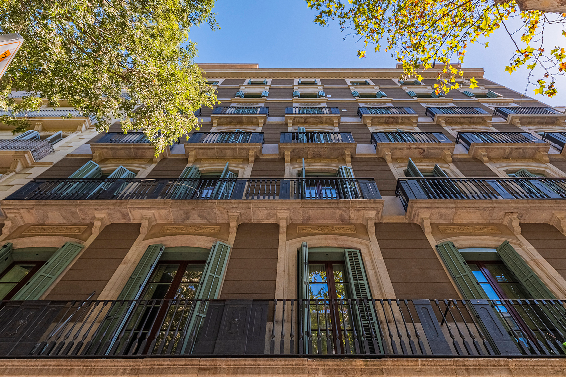  High and sunny flat in a new building on Girona Street - 物件實景
