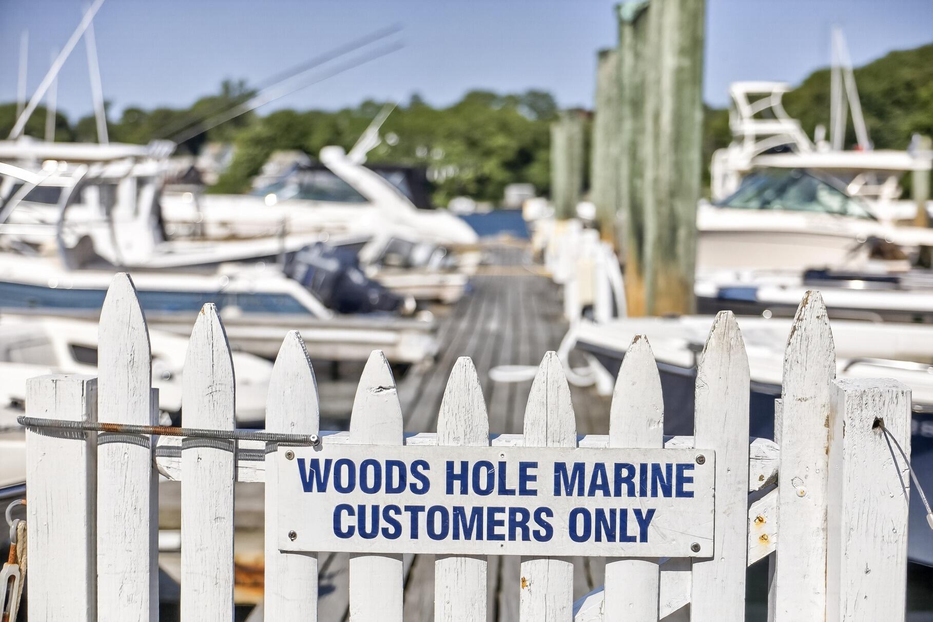  533 Woods Hole Road UNIT D101 - 物件實景