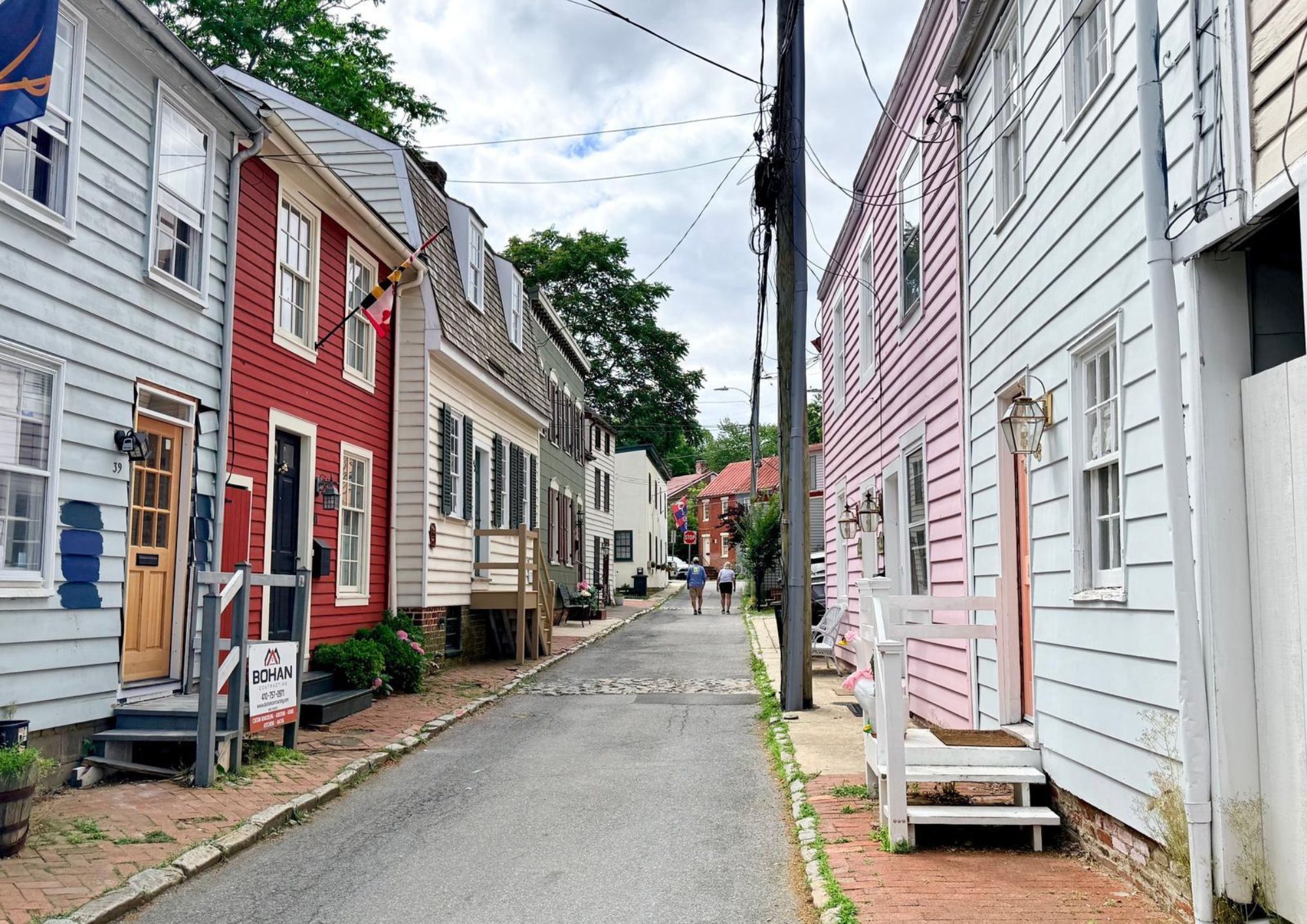  34 Pinkney Street, Annapolis, MD, 21401 - 物件實景