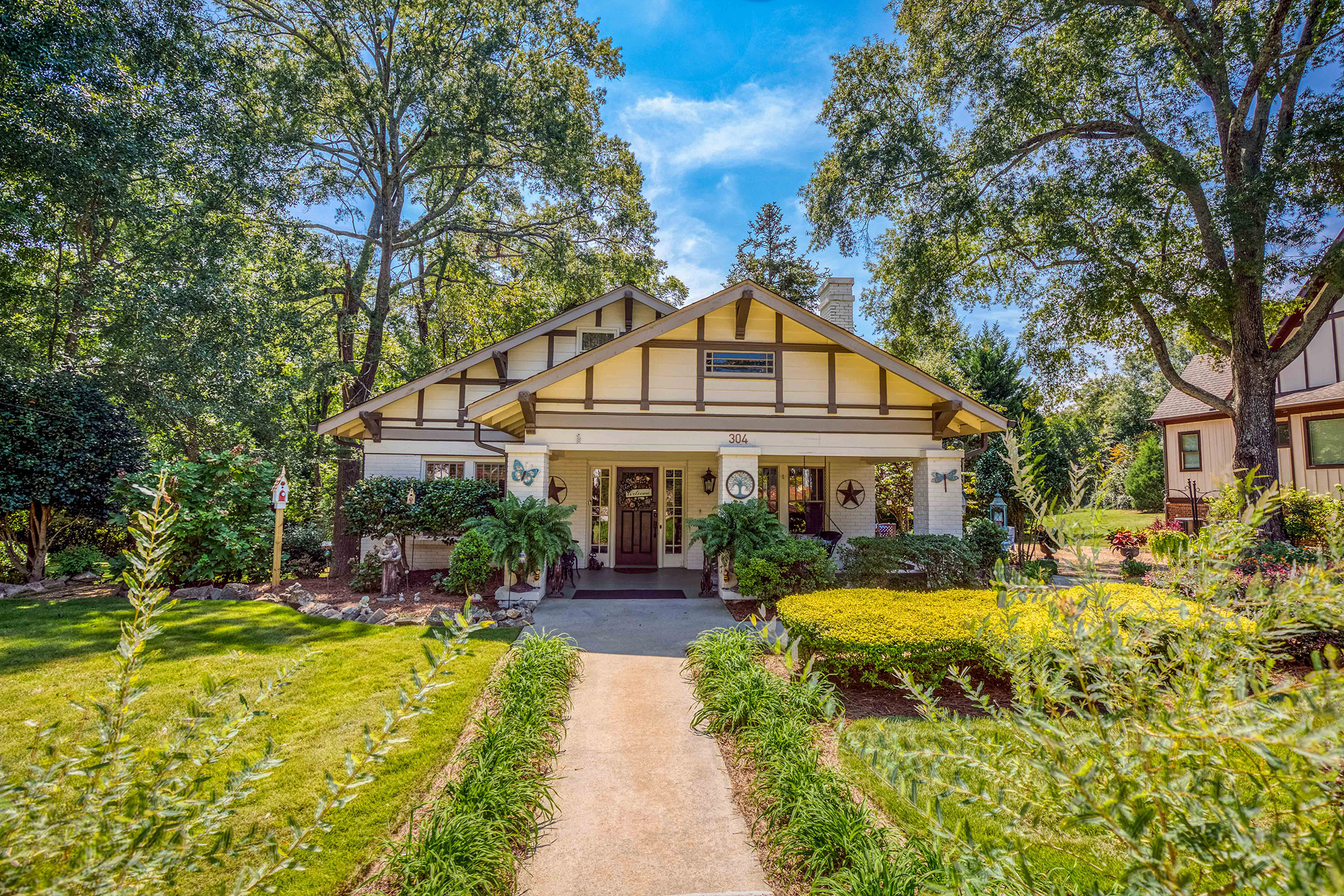  Charming 1930s Home in a Prime Monroe Location - 物件實景