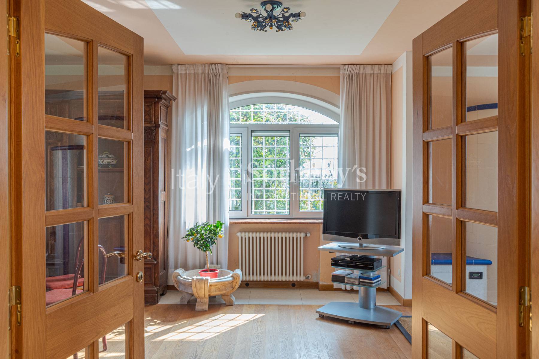  Private country villa with garden and private land - 物件實景