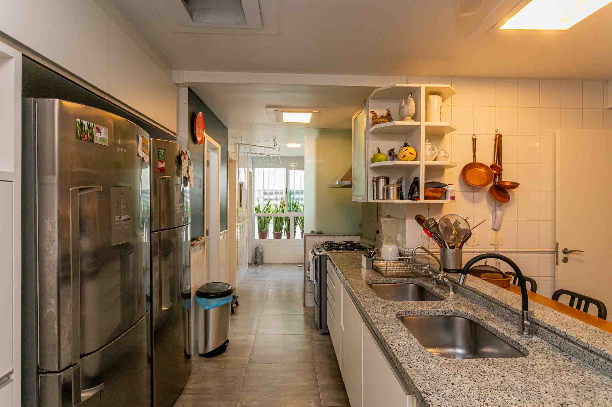  Apartment in Leblon with green views and quiet surroundings near the beach - 物件實景