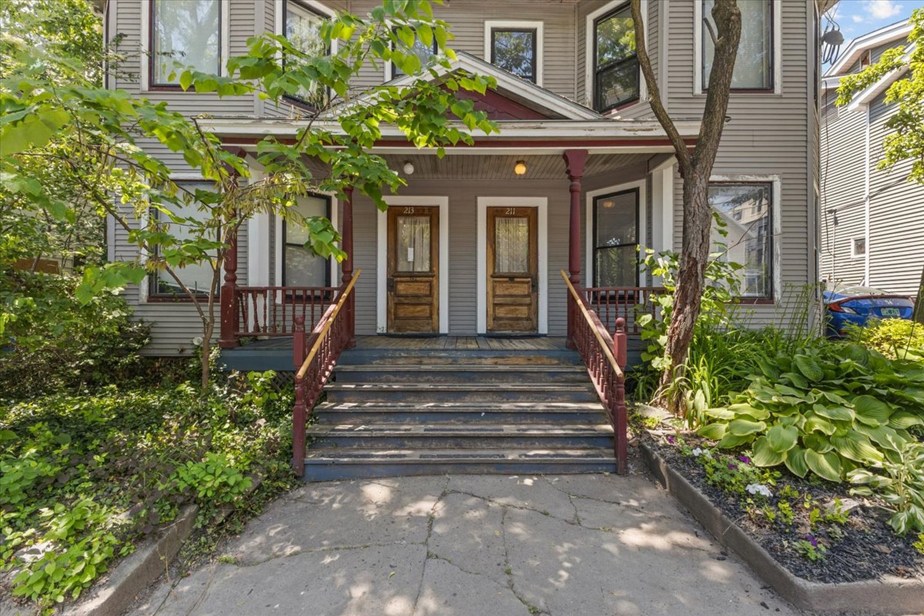  211-213 Saint Paul Street - 物件實景