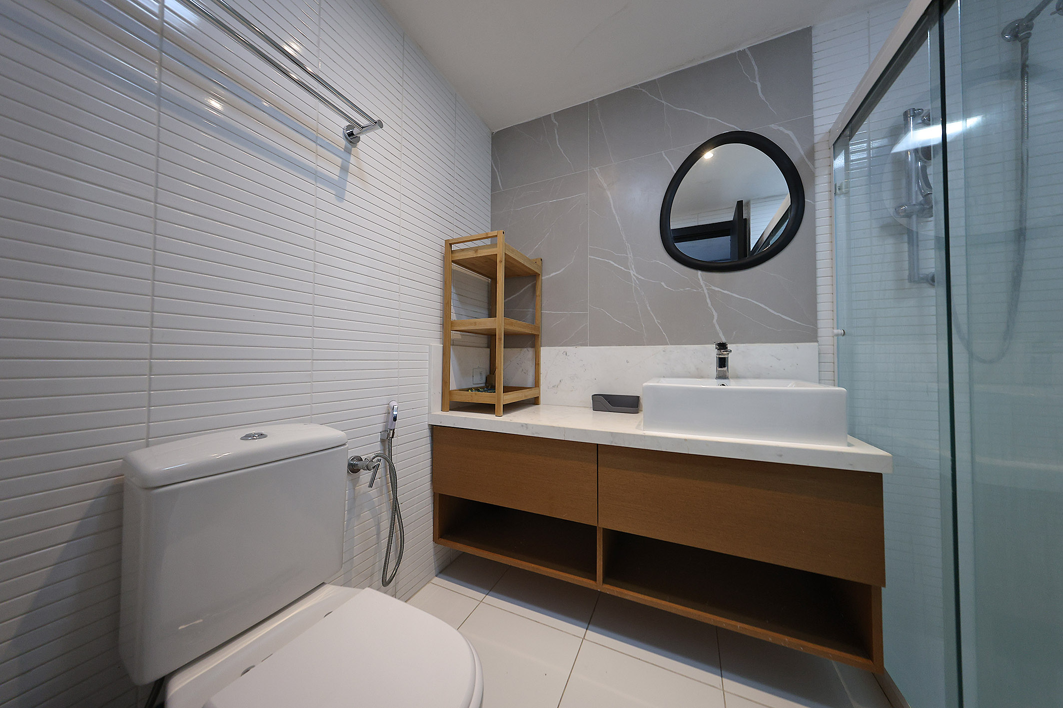  Oceanfront Apartment in a Luxury Condominium in Barra da Tijuca - 物件實景