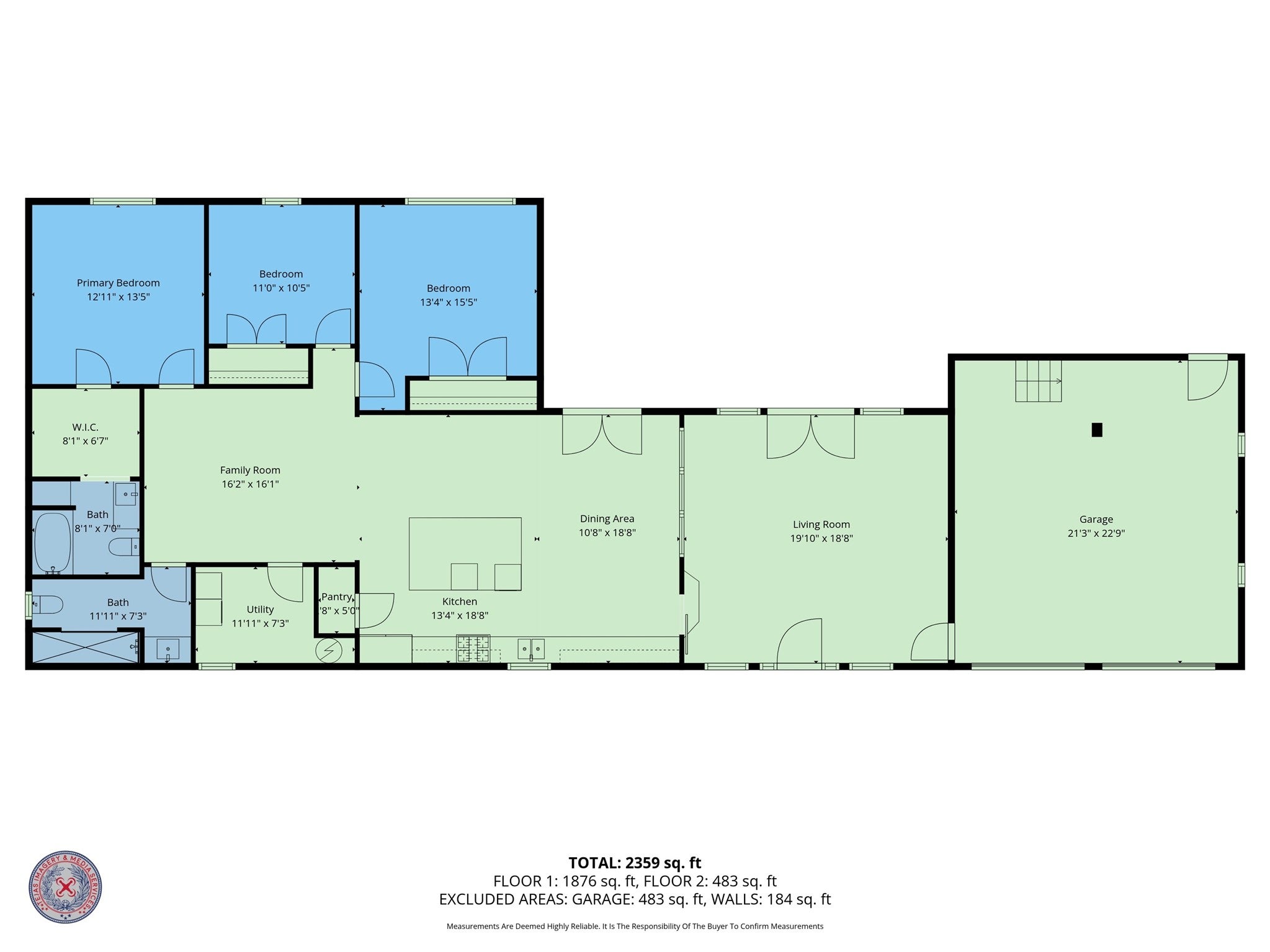Liverpool, Texas, 77577, United States, 3 Bedrooms Bedrooms, ,2 BathroomsBathrooms,Residential,For Sale,2008192