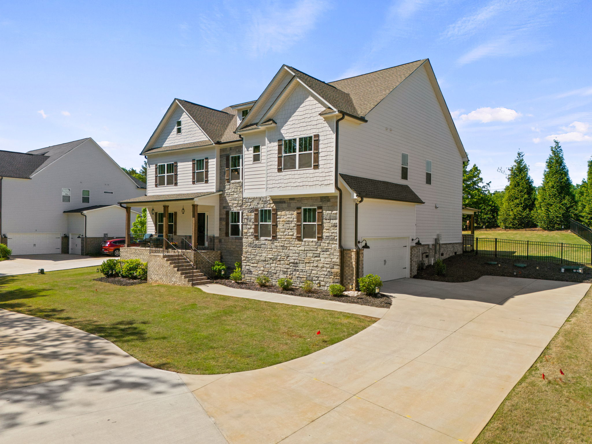  6 Peyton Lane, Simpsonville, SC 29681 - 物件實景