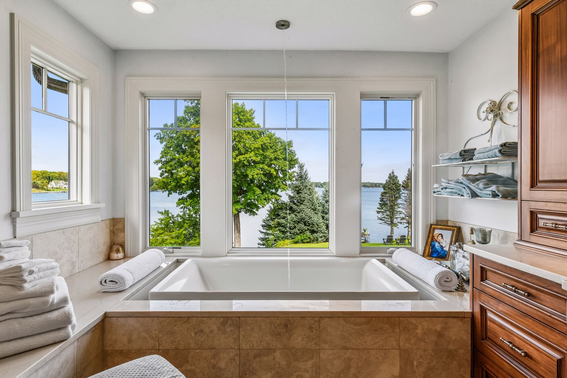  Timeless Luxury Along Lake Minnetonka’s Shoreline - 物件實景