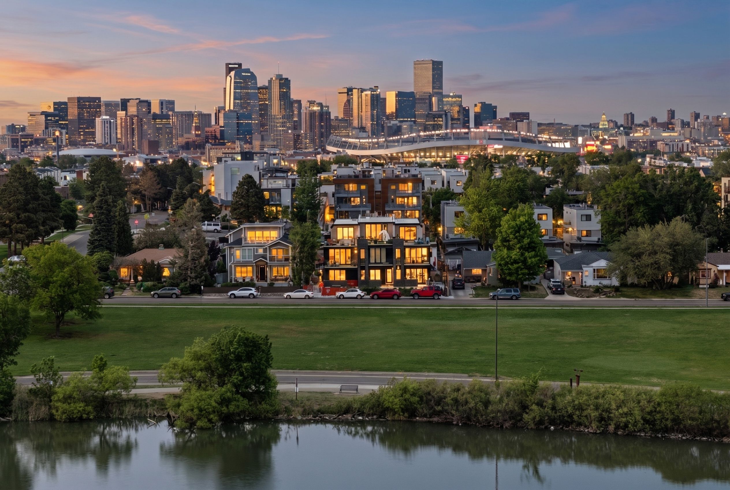  1730 Meade Street, Denver, CO, 80204 - 物件實景