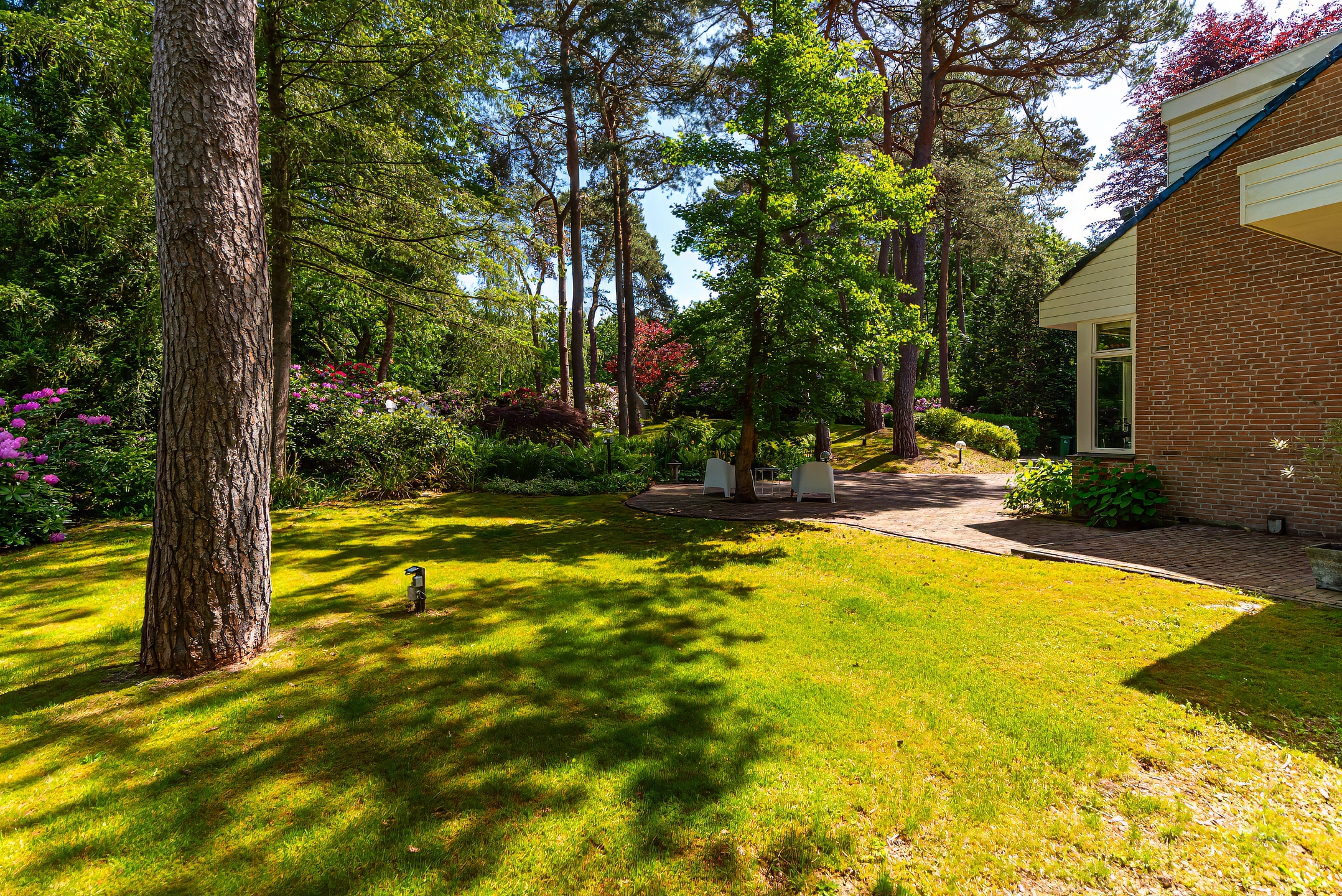  A Private Park Estate in the Heart of Bosch en Duin - 物件實景