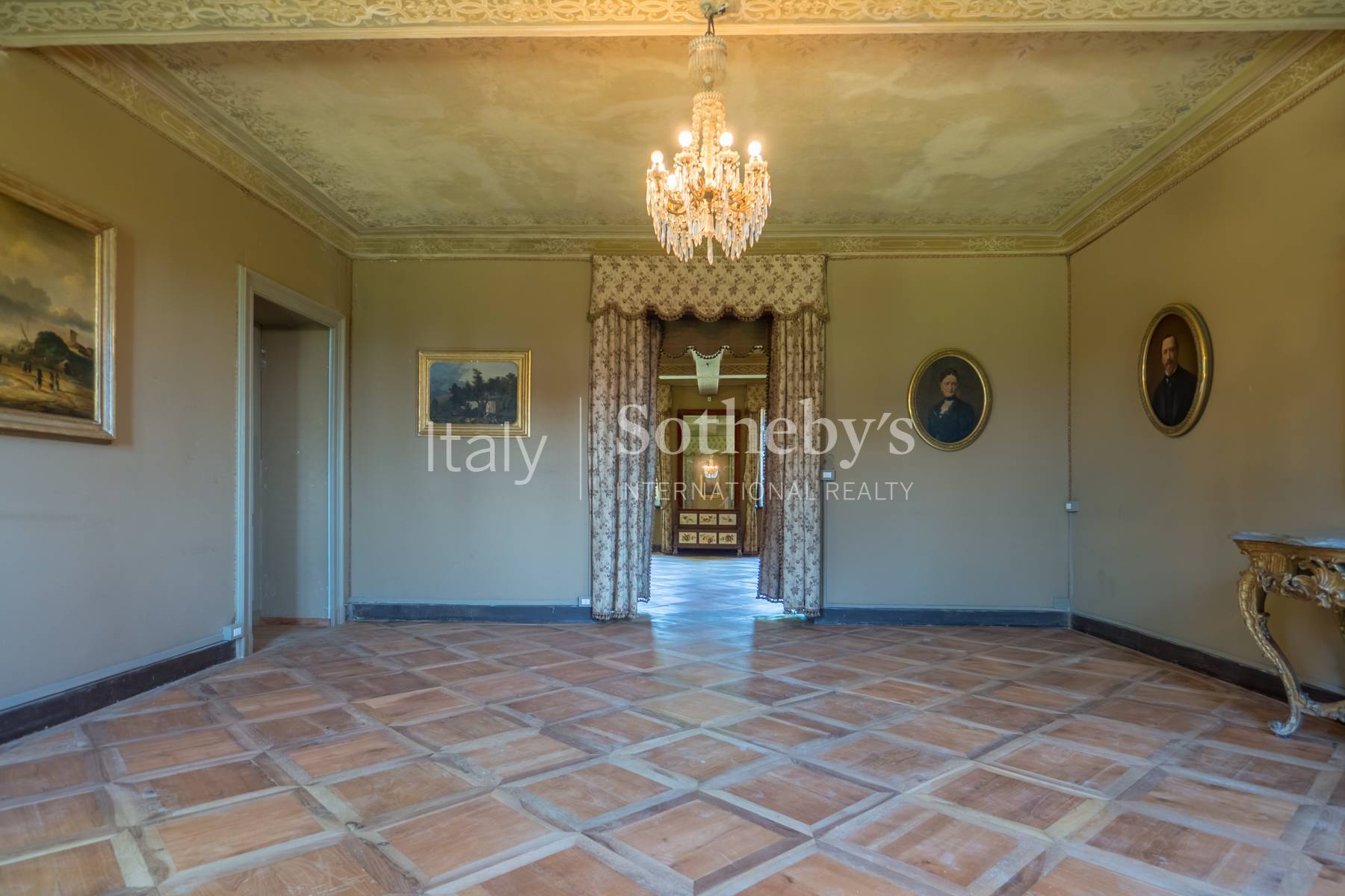  Elegant seventeenth-century villa surrounded by greenery - 物件實景