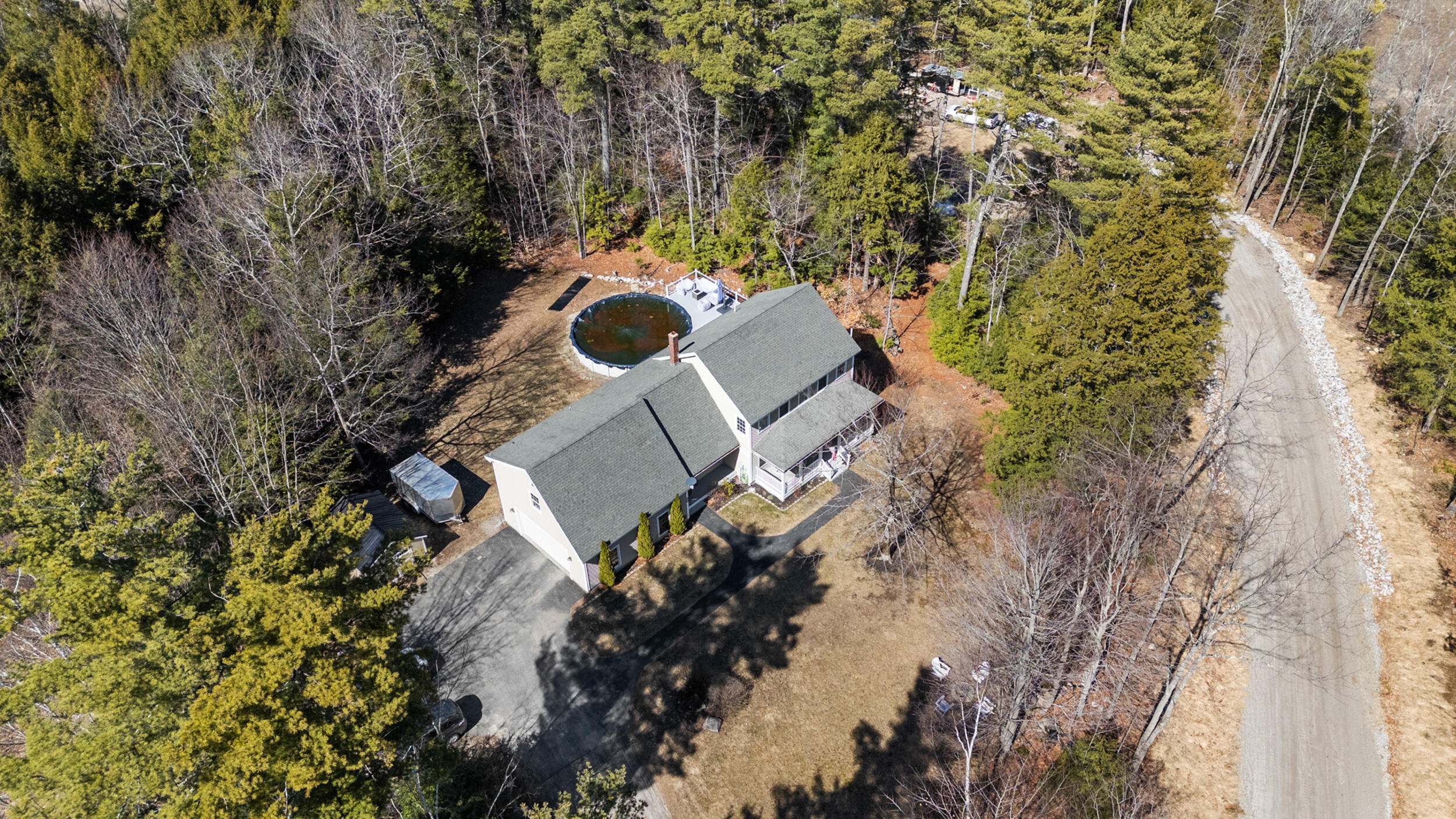 Gray, Maine, 04039, United States, 4 Bedrooms Bedrooms, ,4 BathroomsBathrooms,Residential,For Sale,2035418
