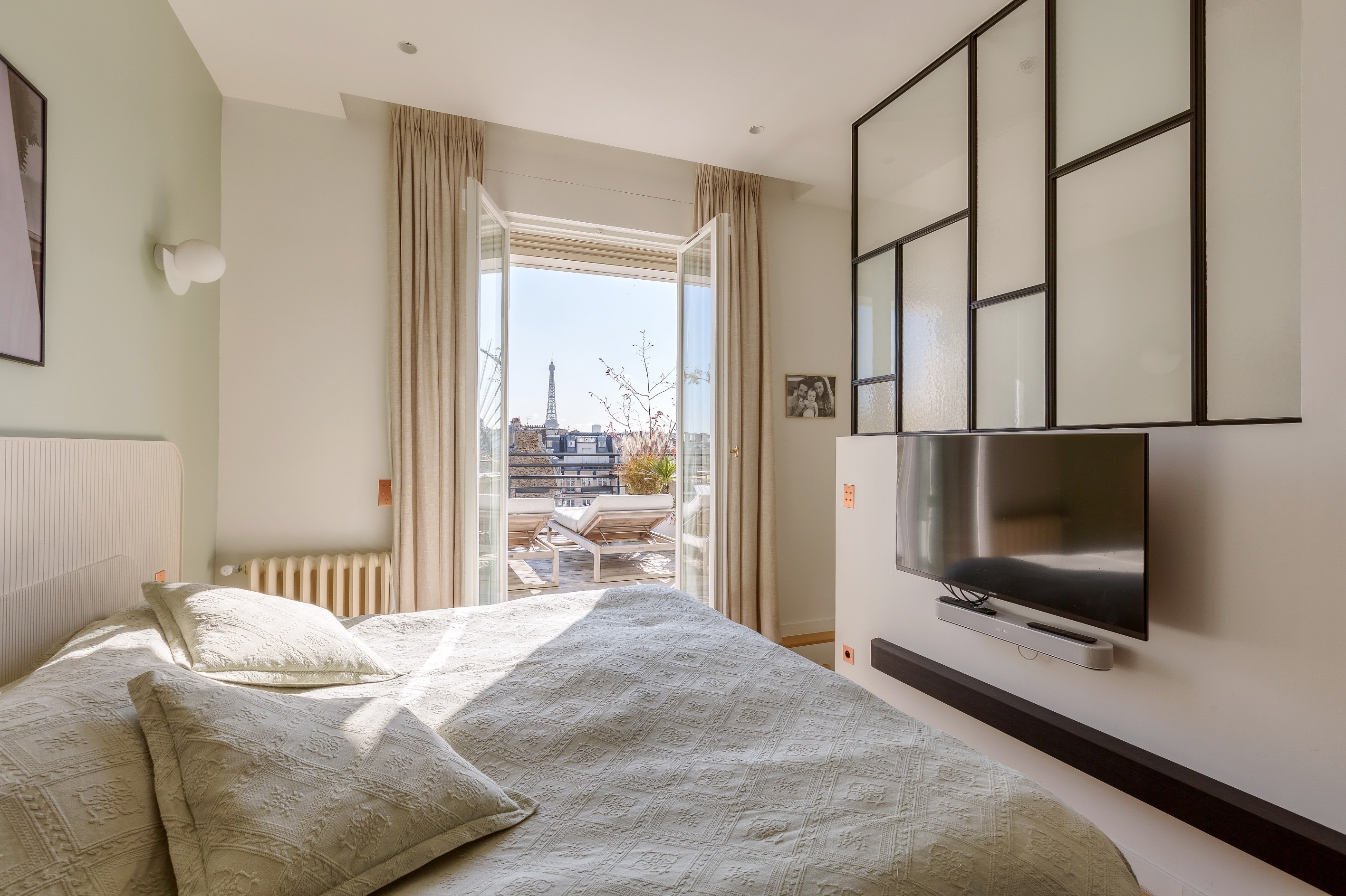  Paris XVI - Luxurious apartment for sale with terrace - 物件實景