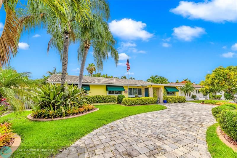 Oakland Park, Florida, 33306, United States, 3 Bedrooms Bedrooms, ,2 BathroomsBathrooms,Residential,For Sale,1856457