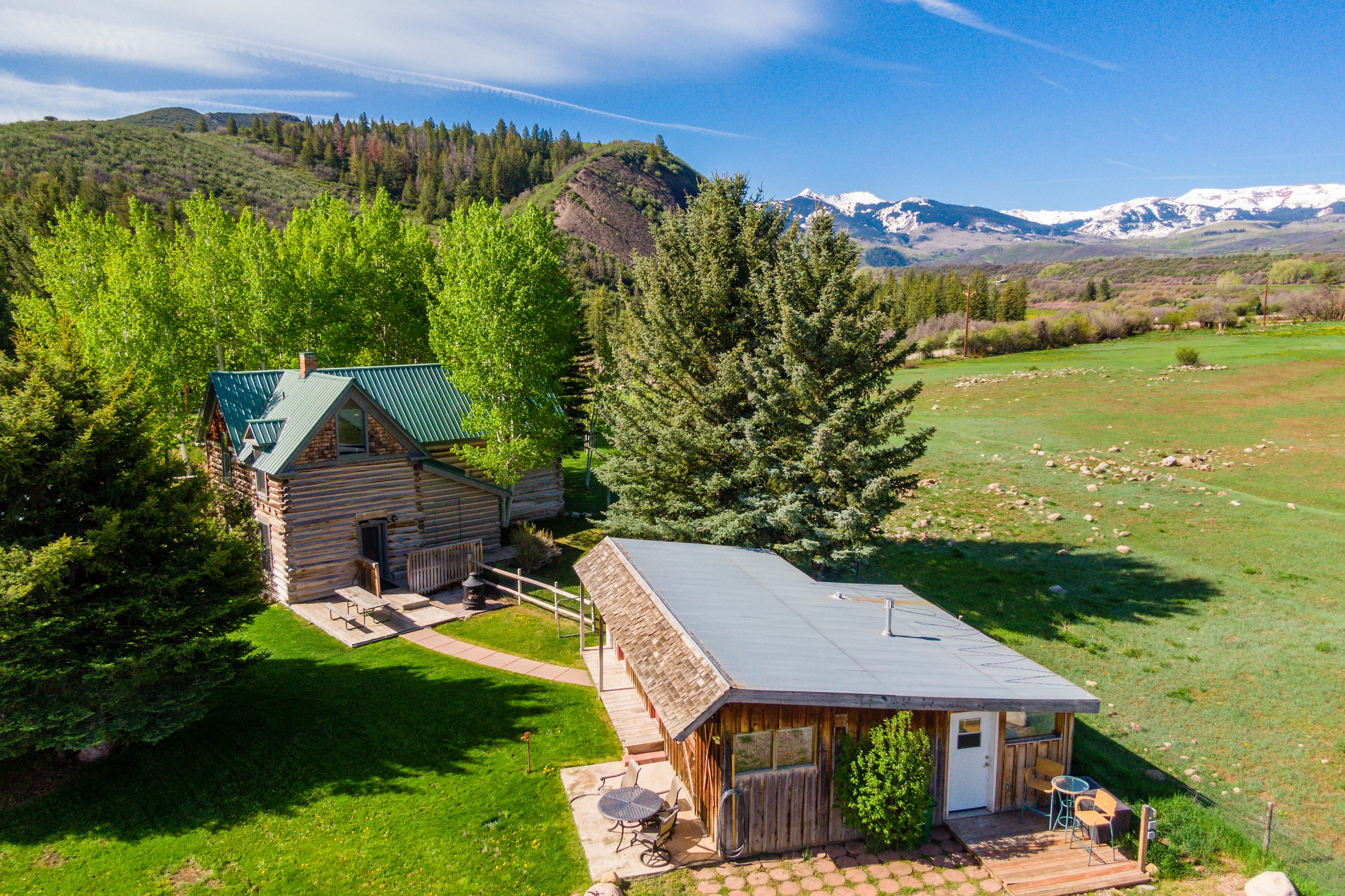  1645 Capitol Creek Road, Snowmass, CO 81654 - 物件實景