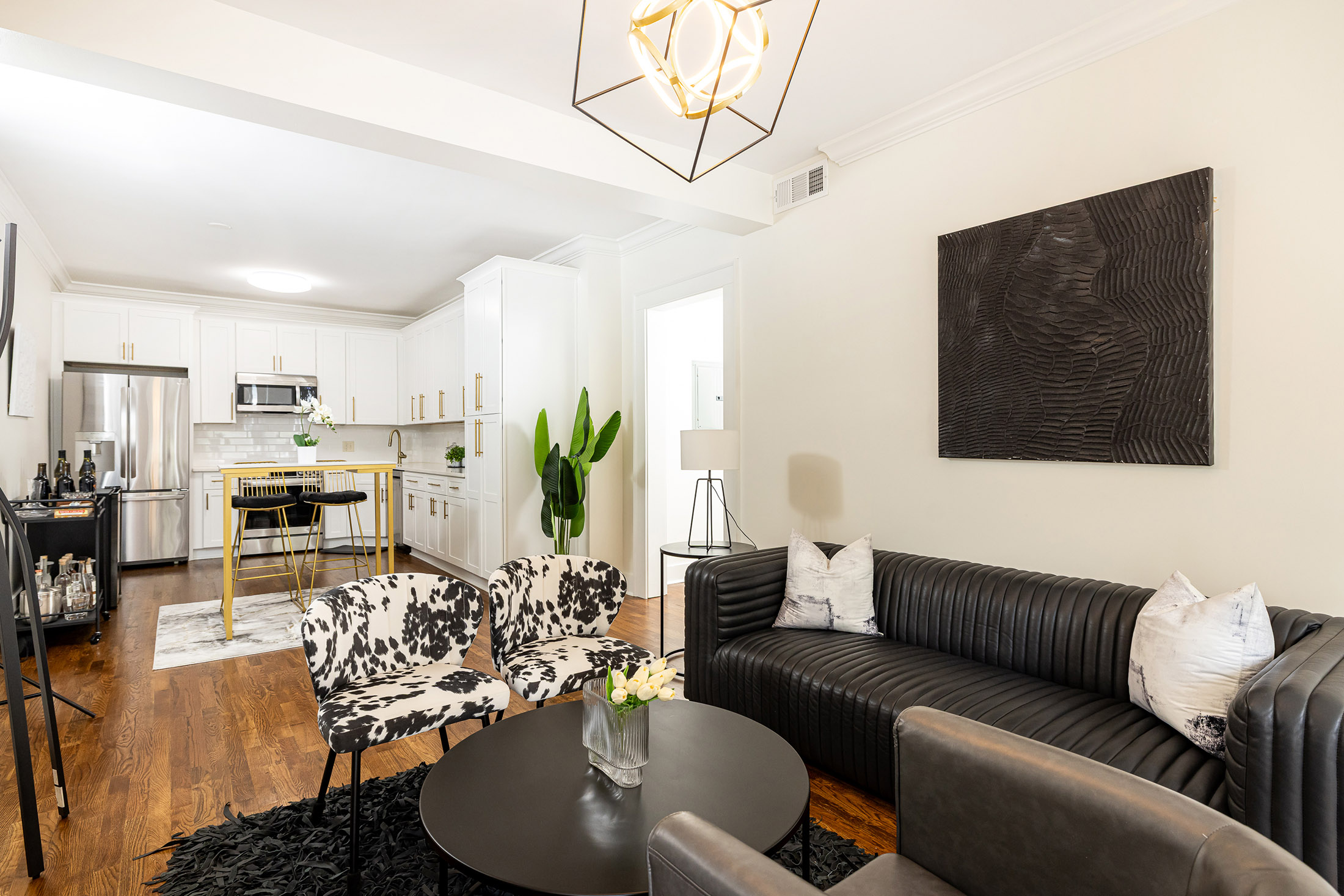  Historic Charm Meets Modern Sophistication in the Heart of Downtown Decatur - 物件實景