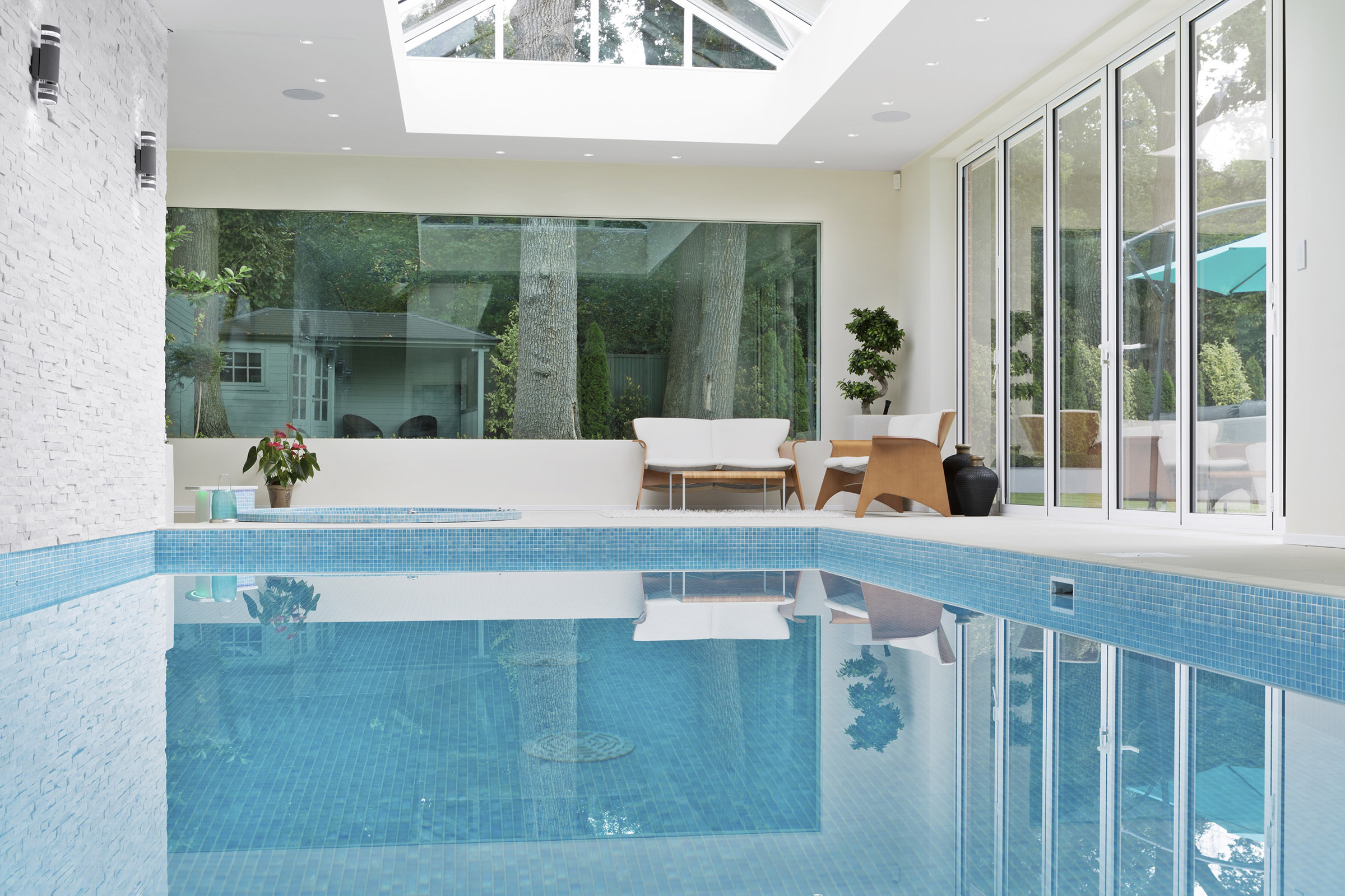  A grand modern house with extensive leisure facilities close to Richmond Park. - 物件實景