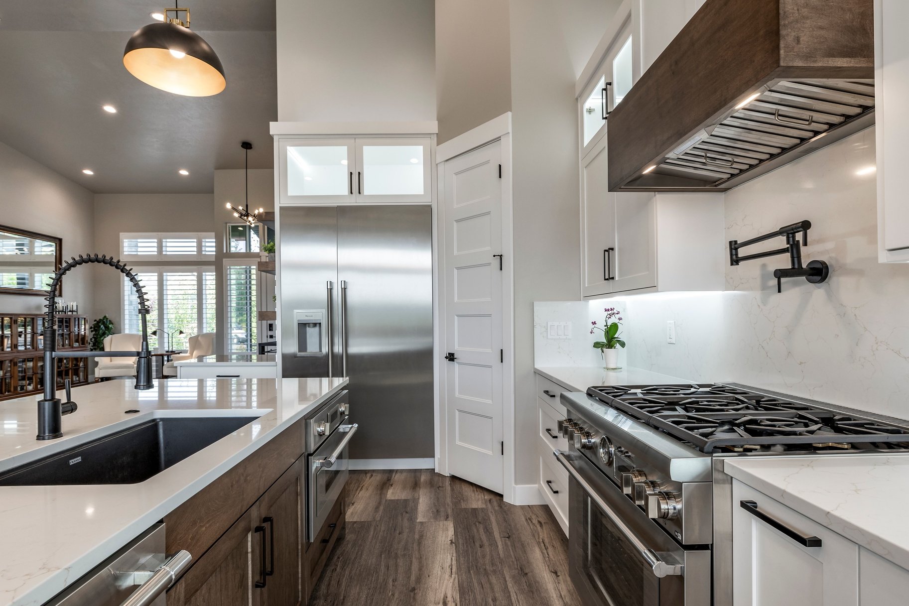  Mountain Living at The Preserve at Sheep Creek - 物件實景