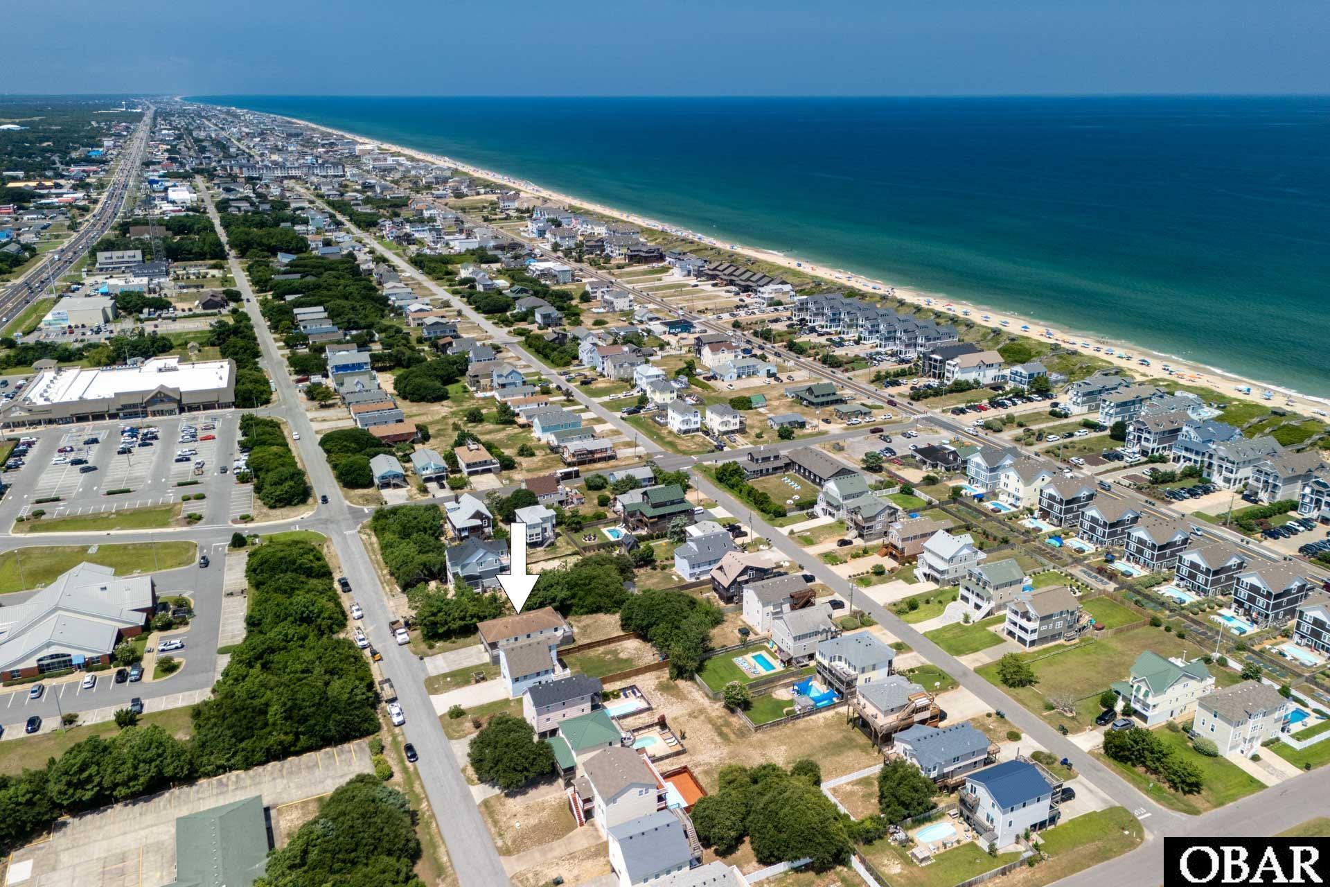 Nags Head, North Carolina, 27959, United States, 4 Bedrooms Bedrooms, ,2 BathroomsBathrooms,Residential,For Sale,1907776