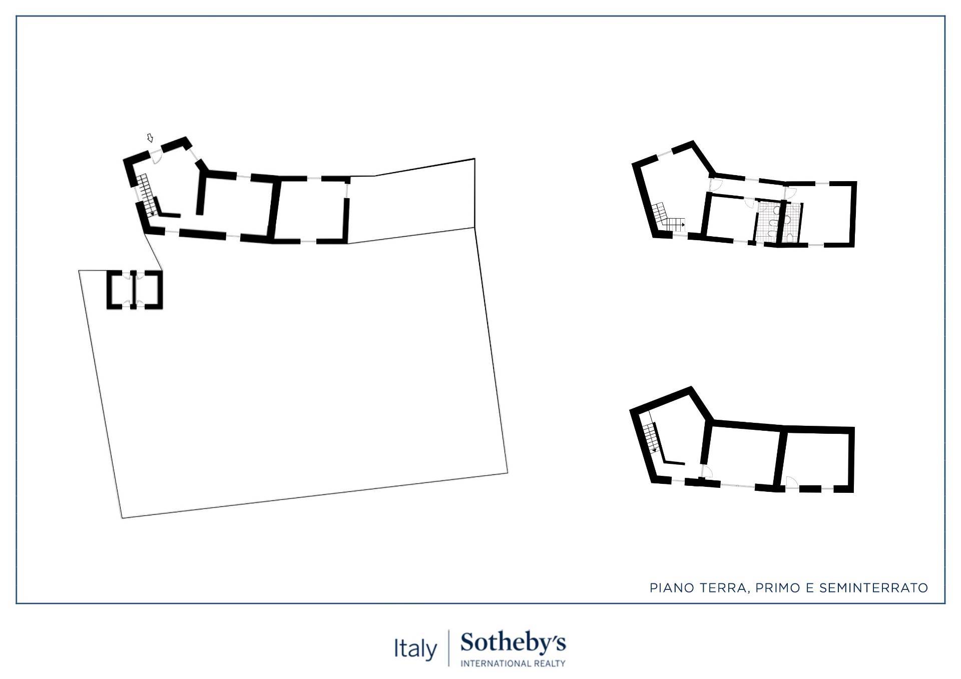  Historic villa with large park in the countryside of Cremona - 物件實景