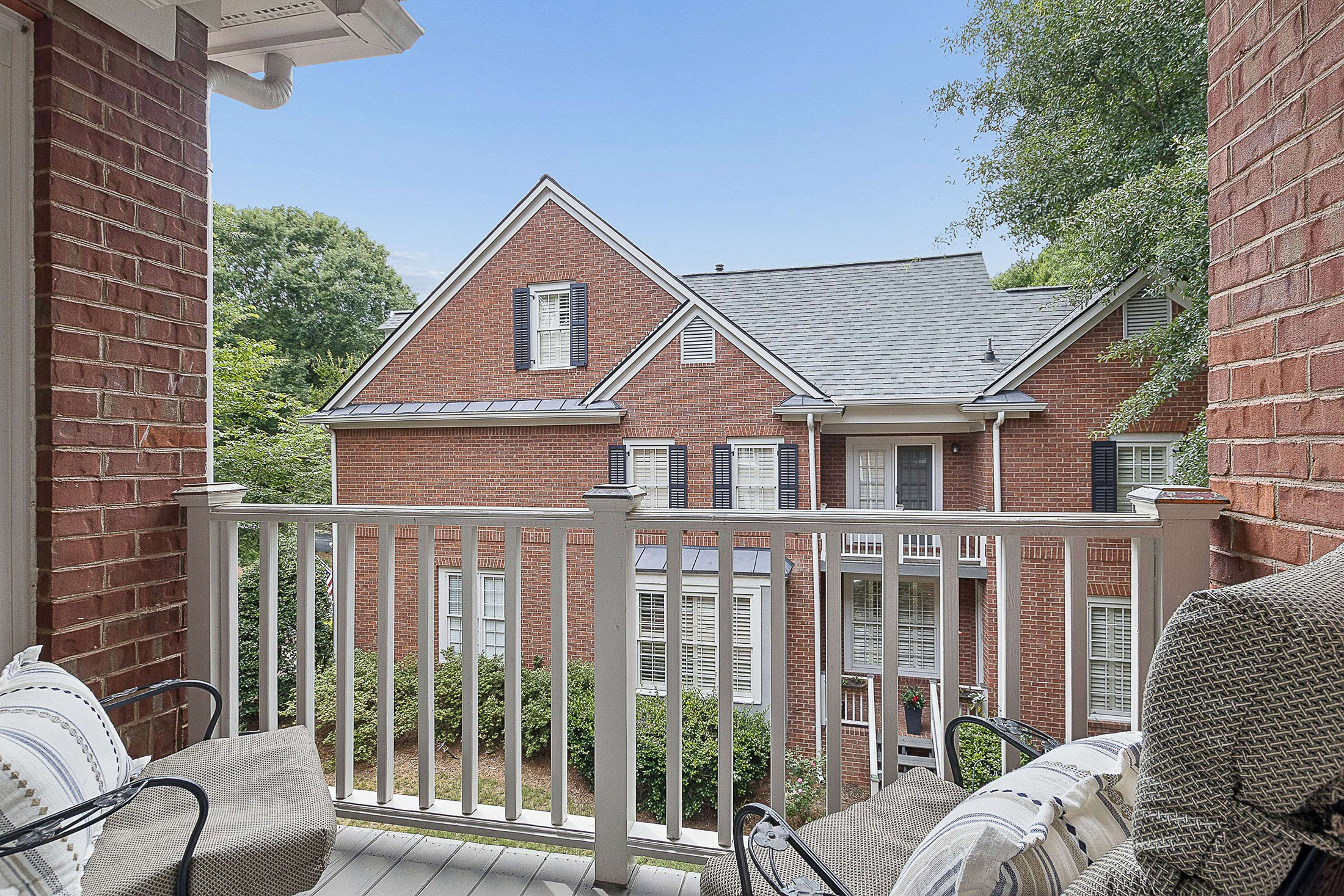  Beautiful Brick Townhome in Downtown Roswell - 物件實景