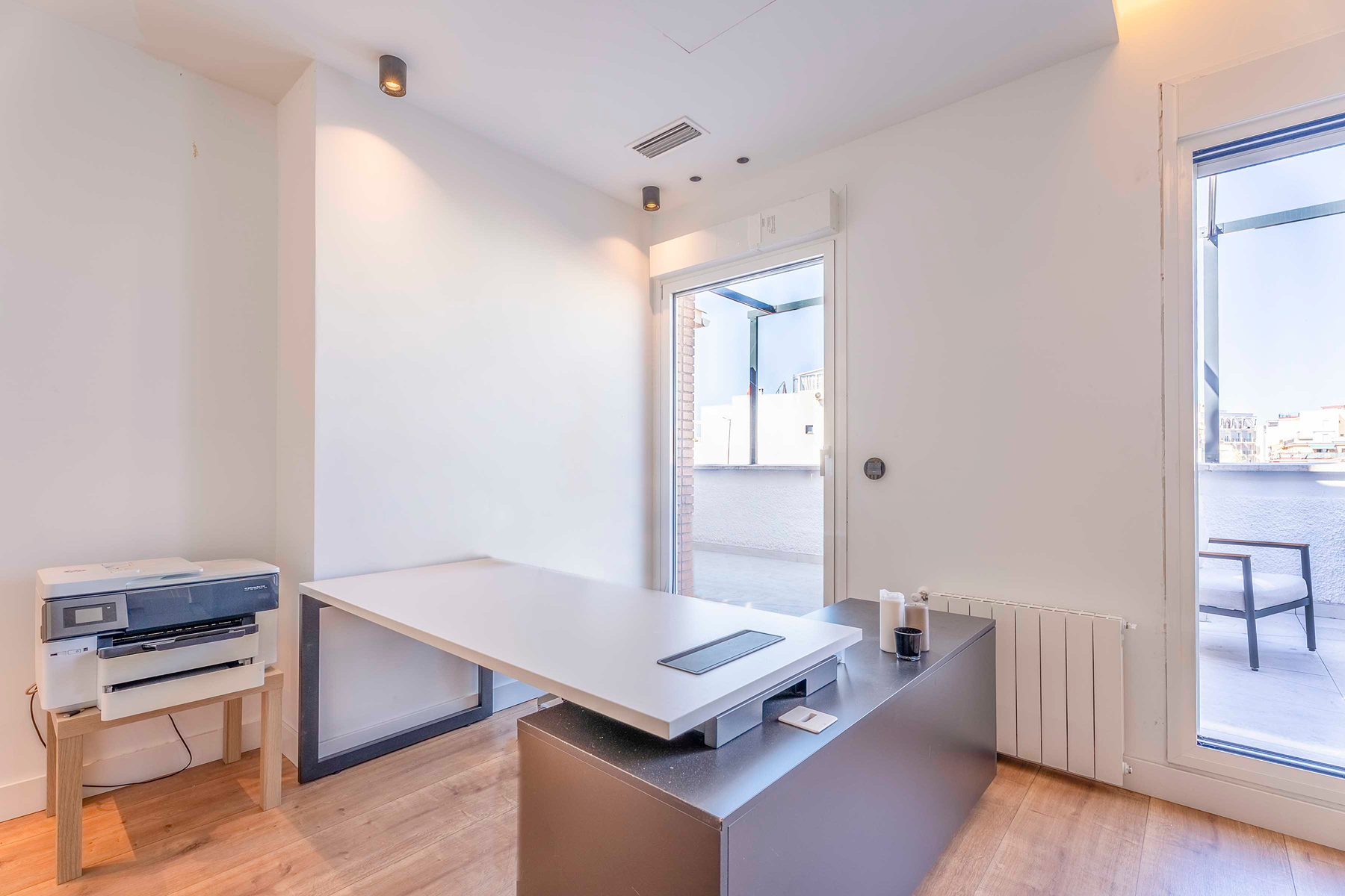  Penthouse for Sale on Alcalá Street, Madrid - 物件實景