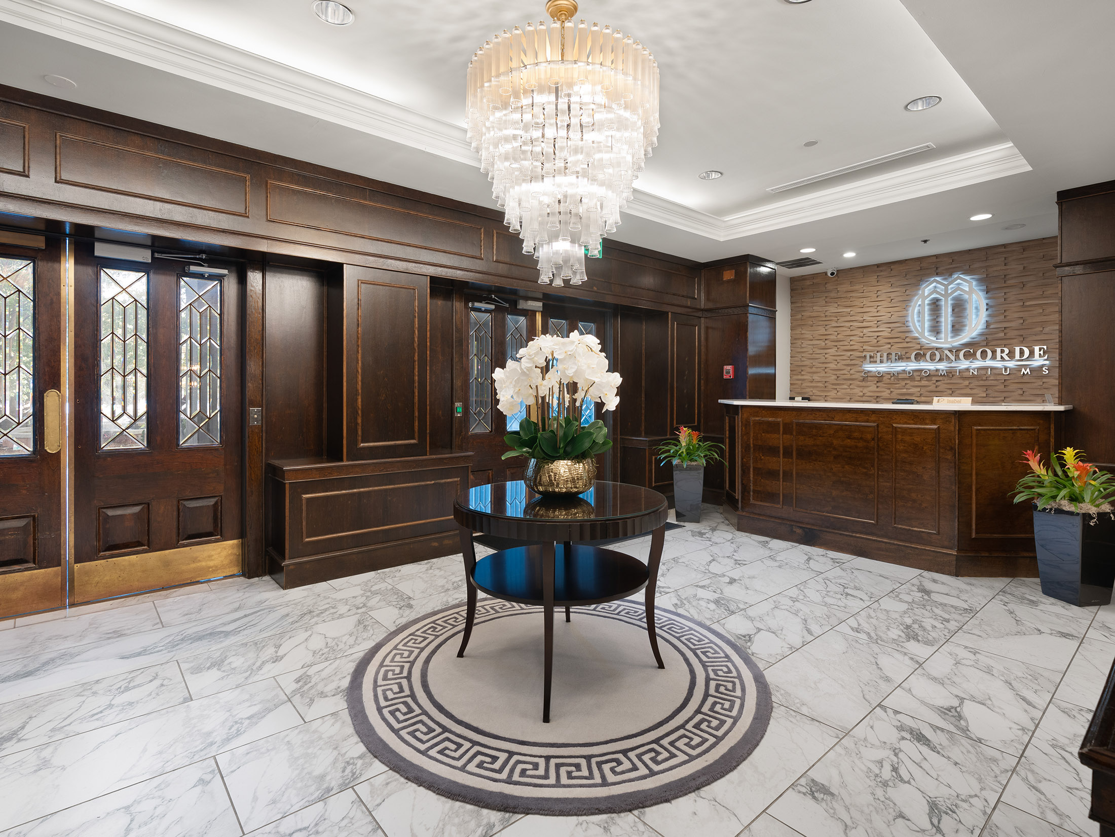  Completely Renovated Residence at The Concorde - 物件實景