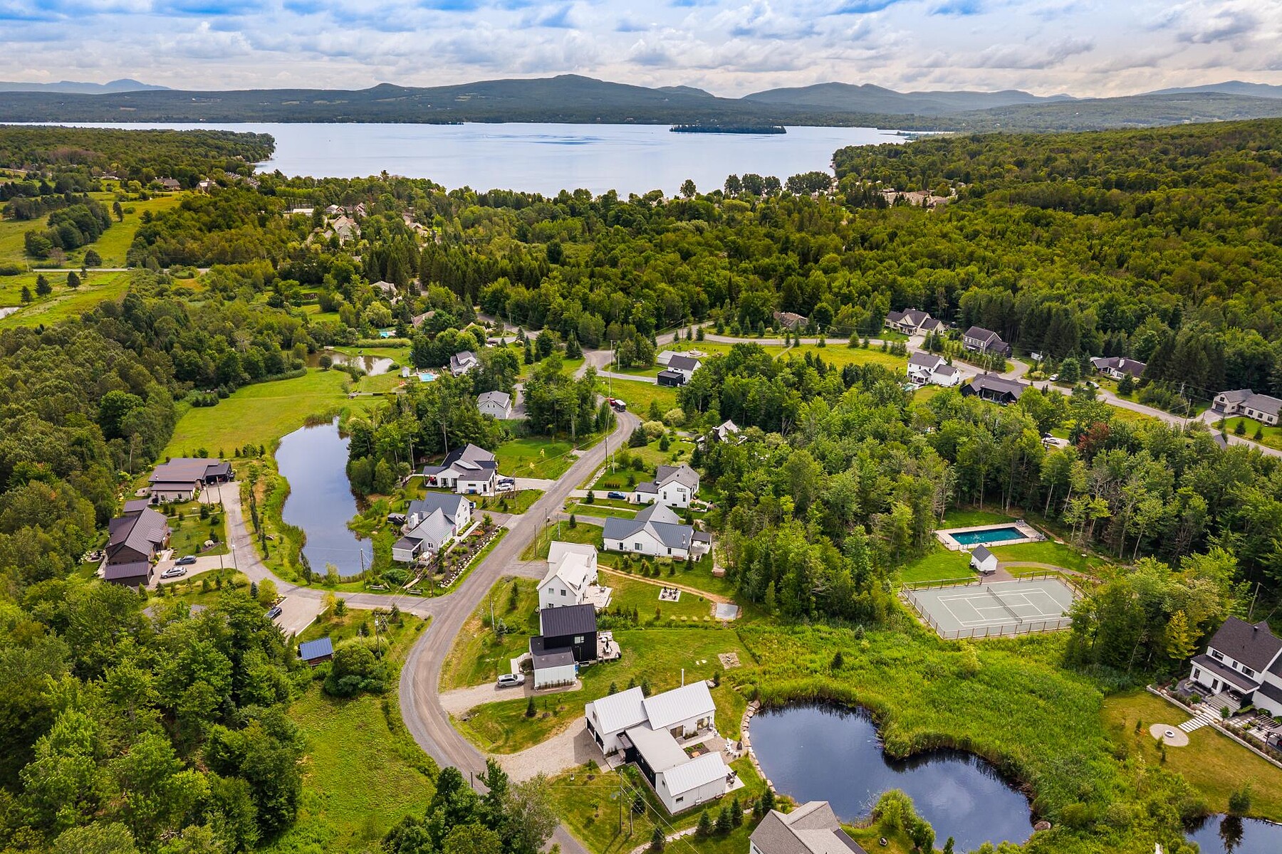  Lac-Brome, Eastern Townships - 物件實景