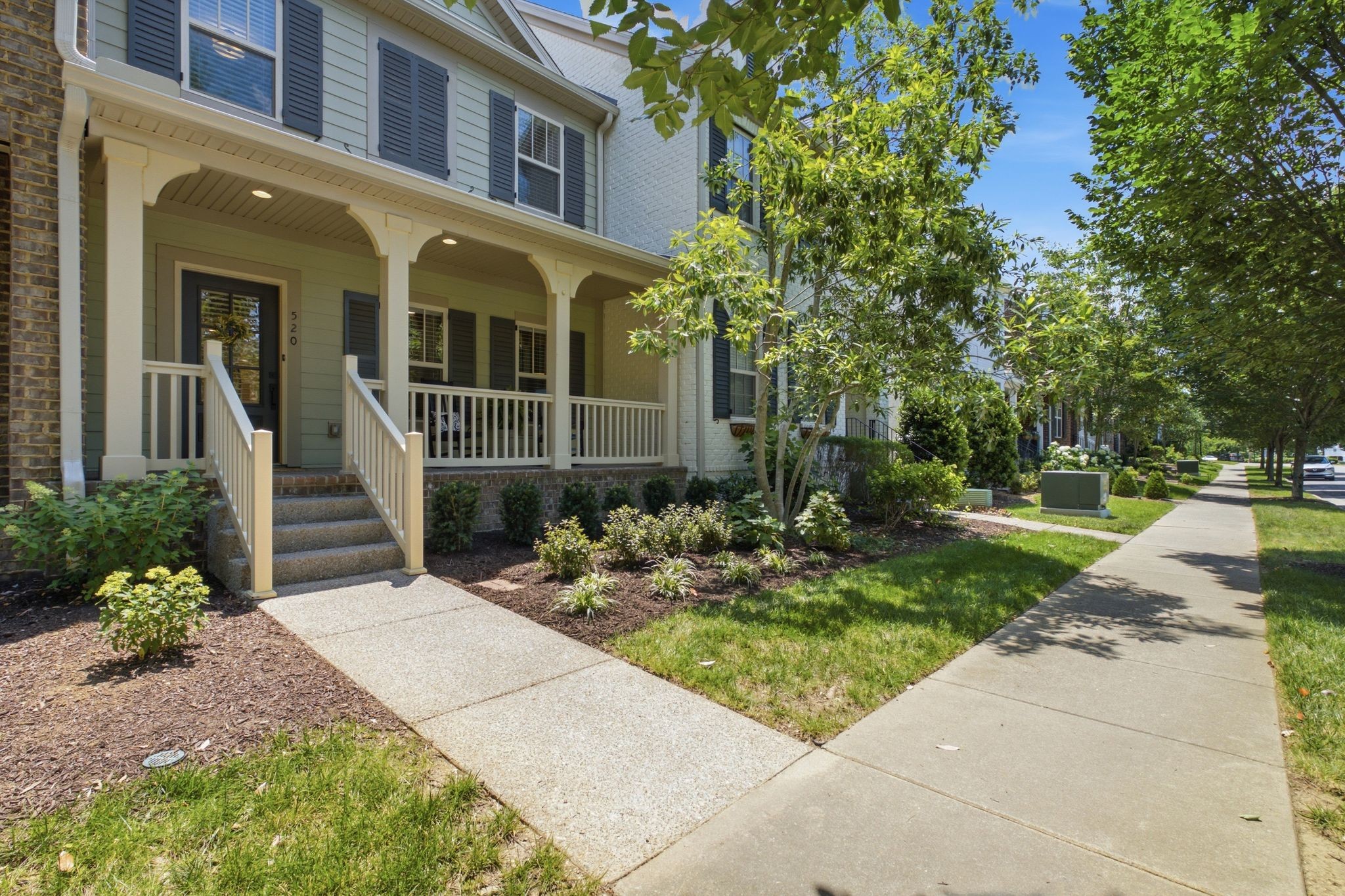  520 Cobert Ln, Franklin, TN, 37064 - 物件實景