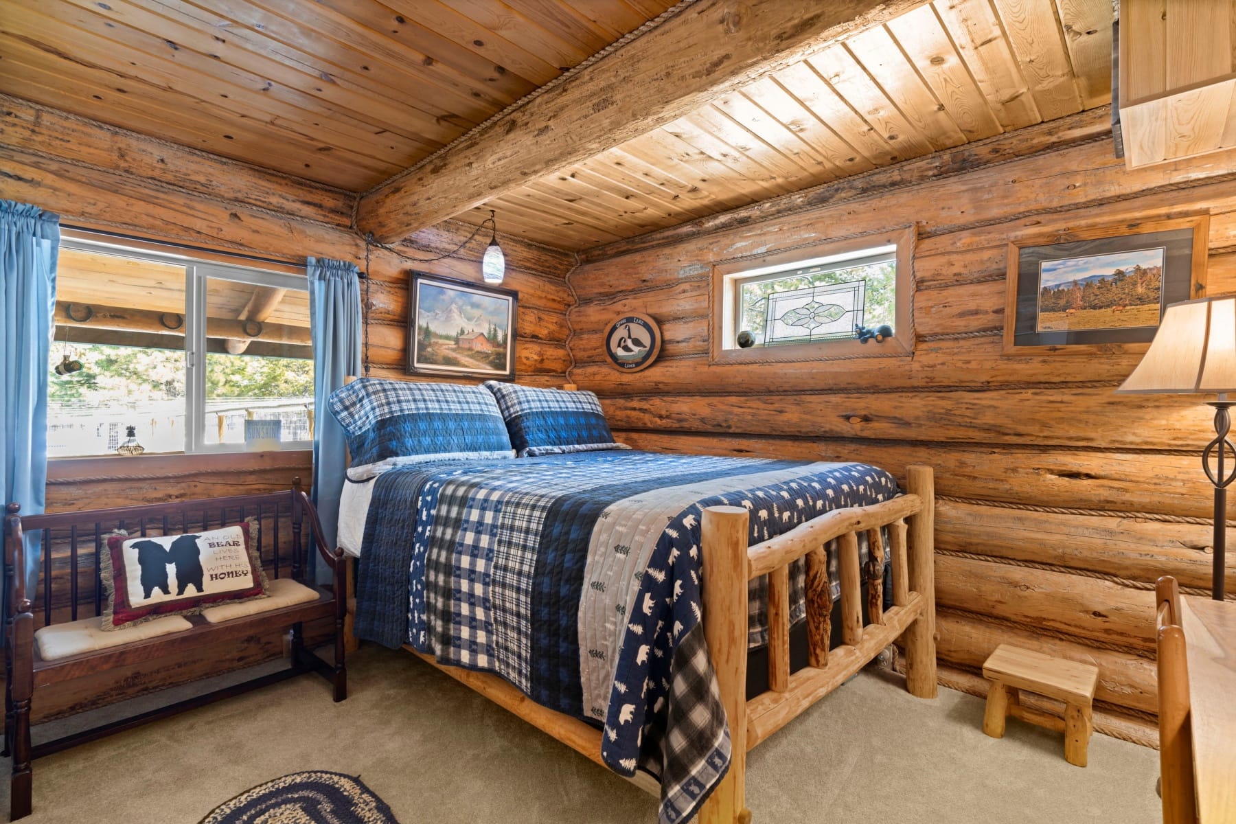  140643 KAMLOOP LN Gilchrist, OR 97737 - 物件實景