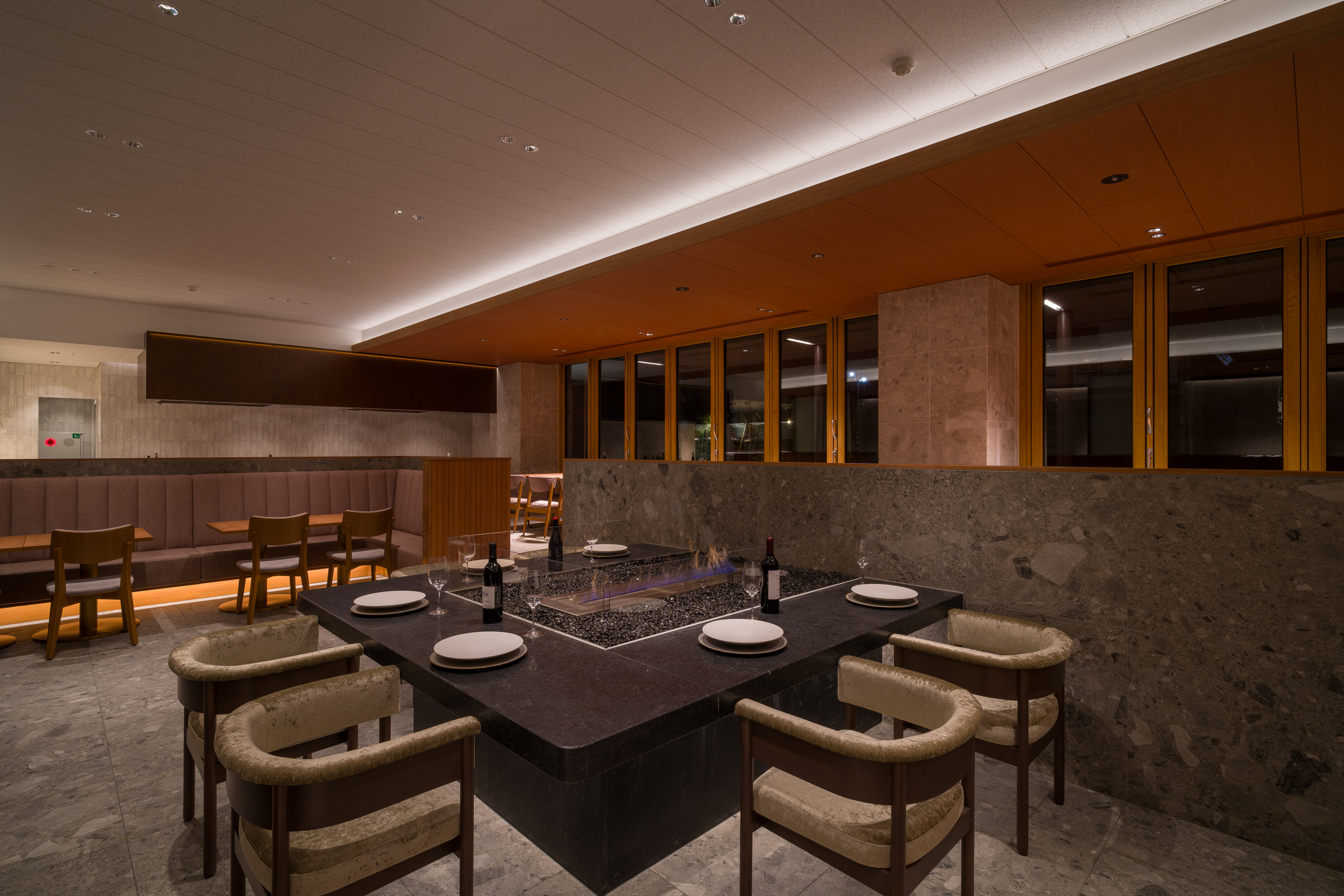  HOTEL LA VIGNE HAKUBA by Onko Chishin - 物件實景