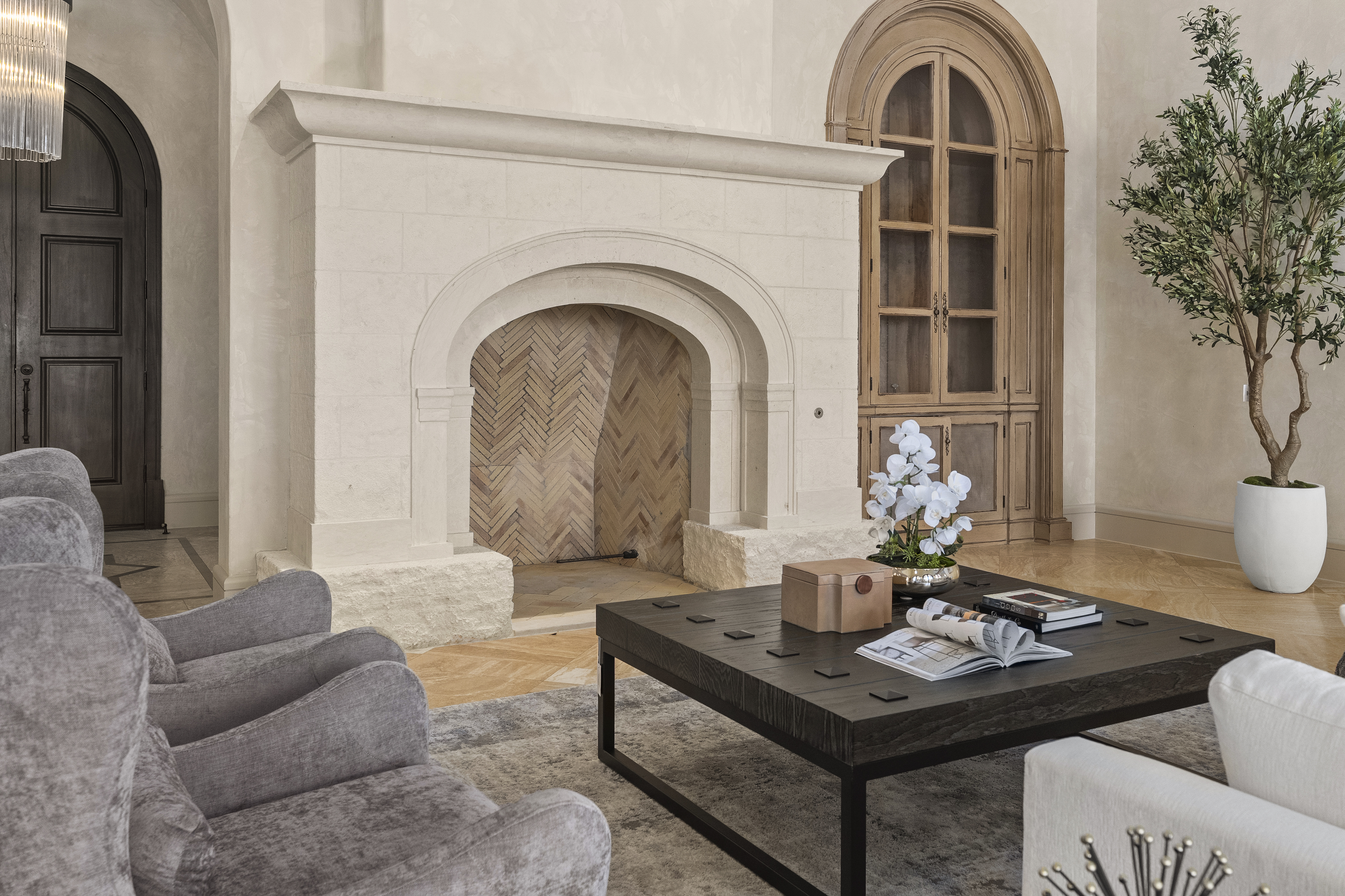  Mediterranean Style Estate in The Dominion - 物件實景