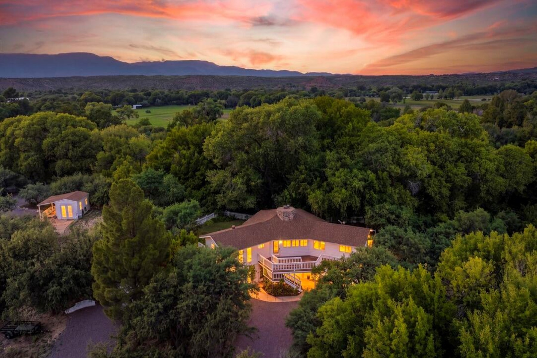  550 S Eden Ln  Cornville, AZ - 物件實景