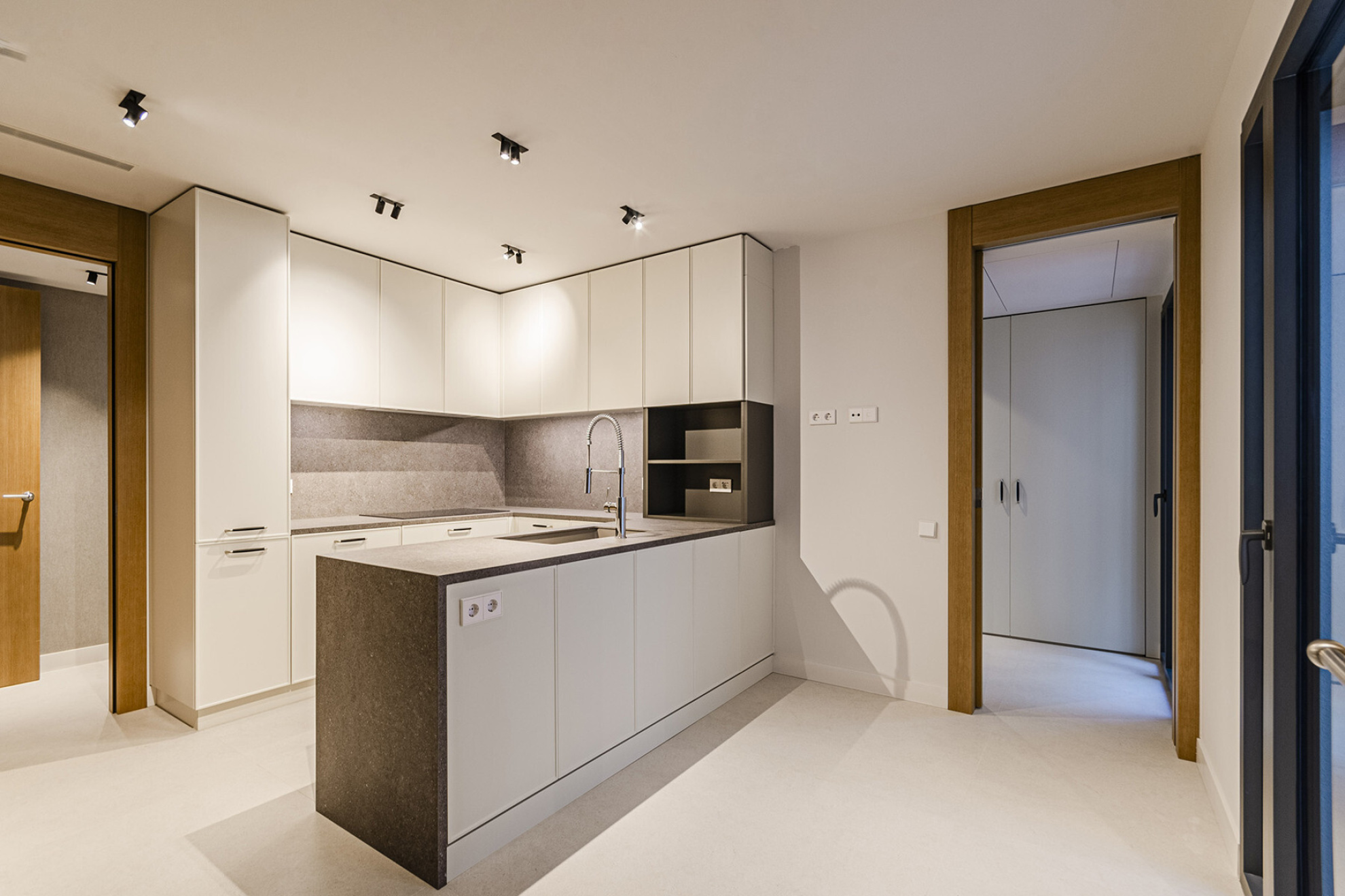  Luxury development in the exclusive area of Sant Gervasi. - 物件實景