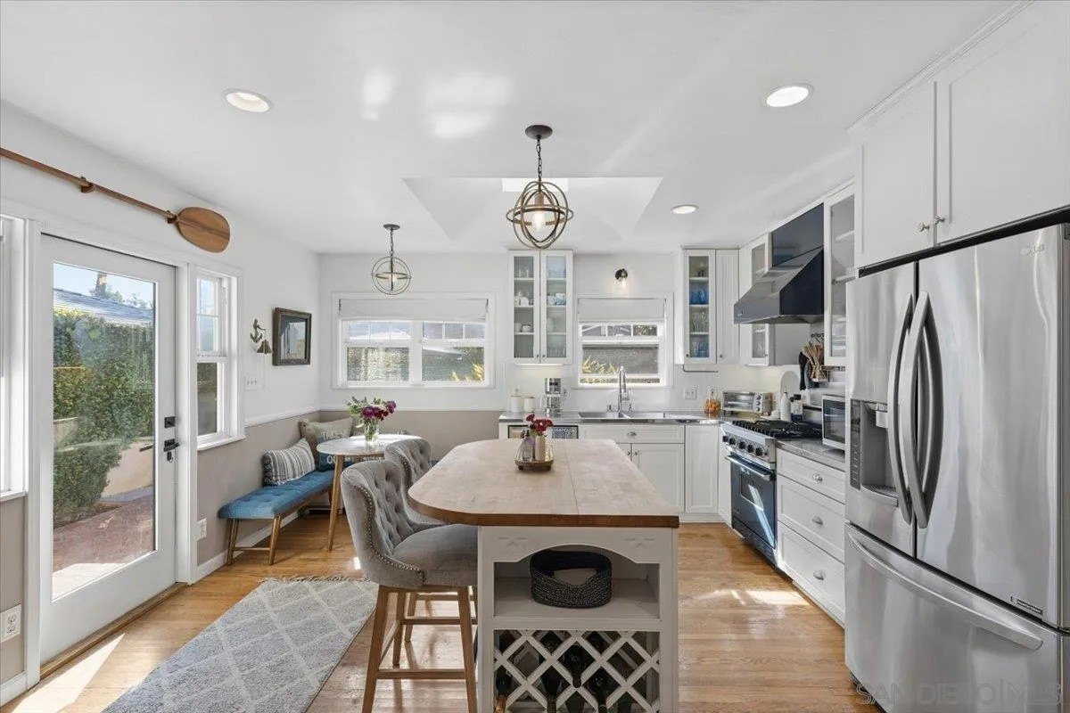 San Diego, California, 92106, United States, 3 Bedrooms Bedrooms, ,3 BathroomsBathrooms,Residential,For Sale,1991977