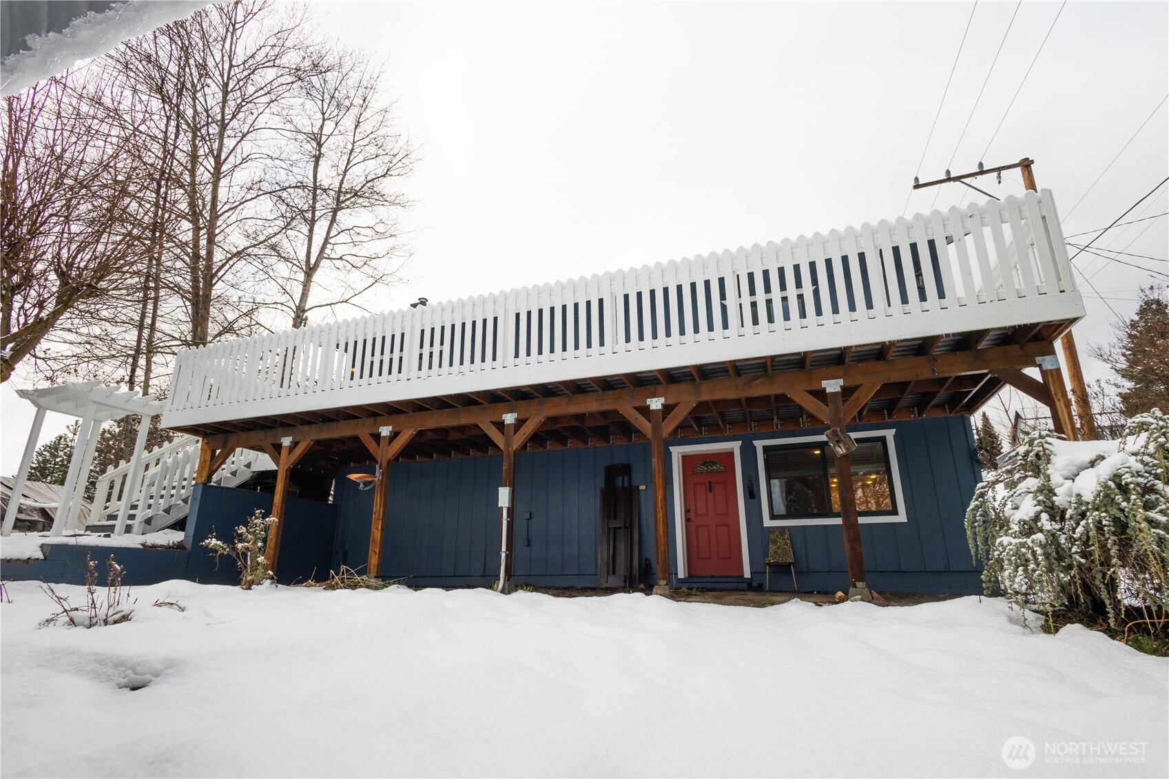 Roslyn, Washington, 98941, United States, 2 Bedrooms Bedrooms, ,2 BathroomsBathrooms,Residential,For Sale,2009097