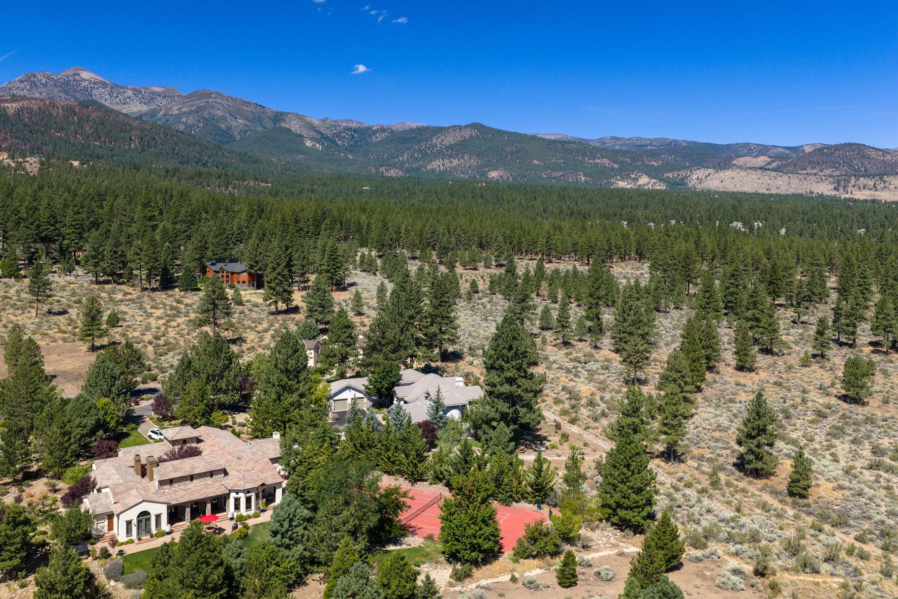  Mountain Seclusion, Reno Sophistication - 物件實景