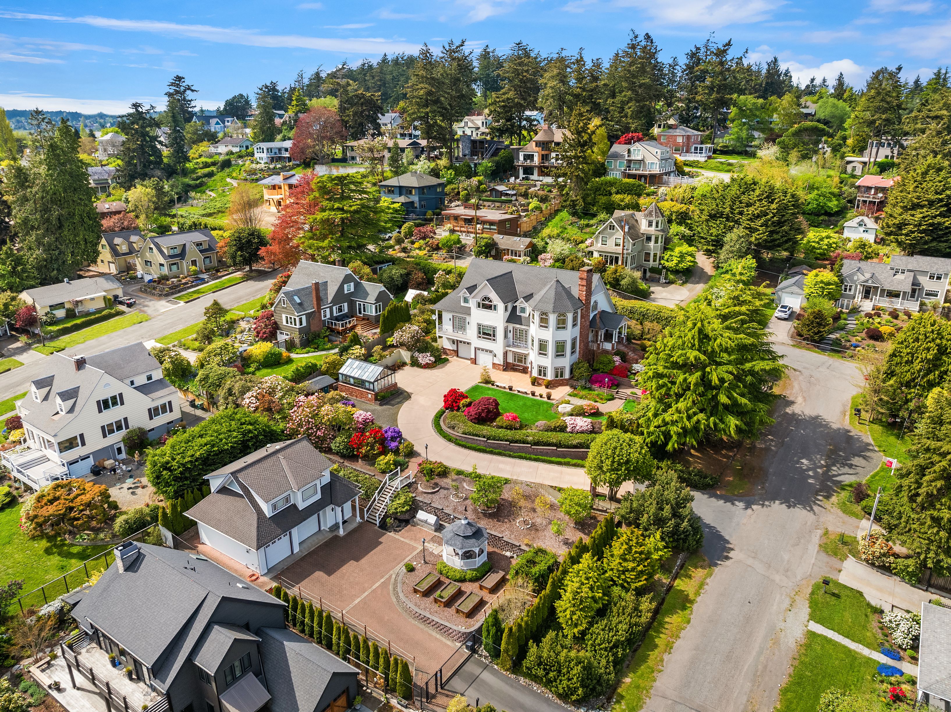 1107 Madison Street, Port Townsend, WA 98368 - 物件實景
