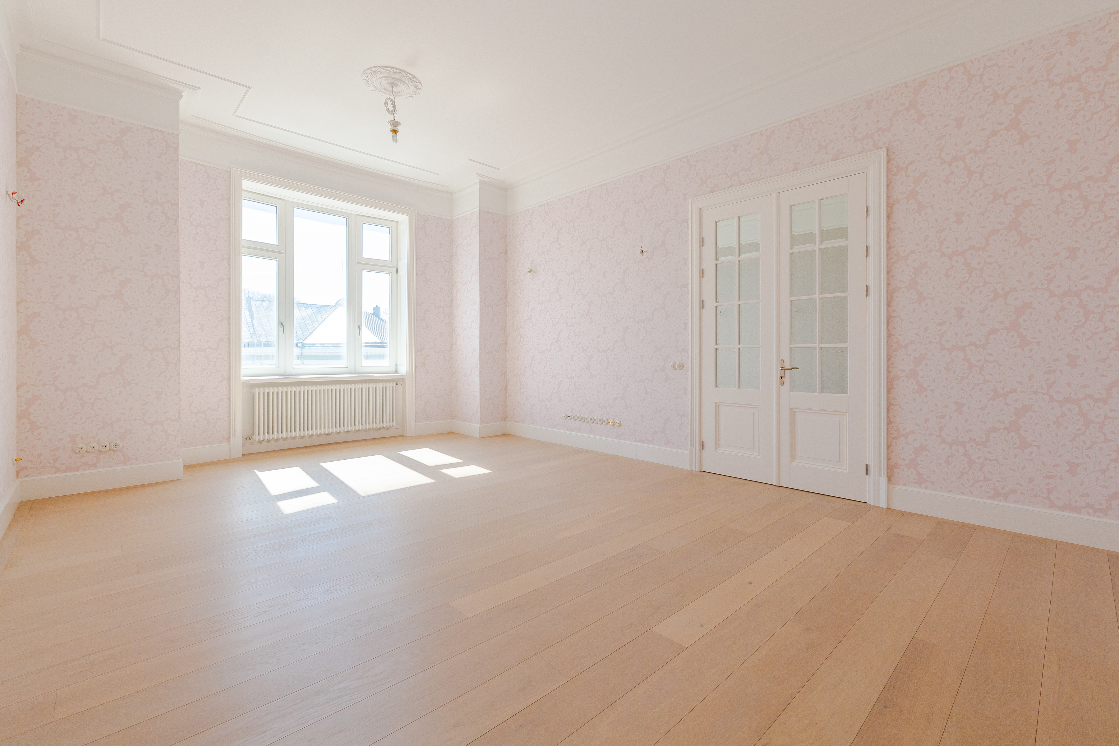  Spacious apartment in the Quiet Centre - 物件實景