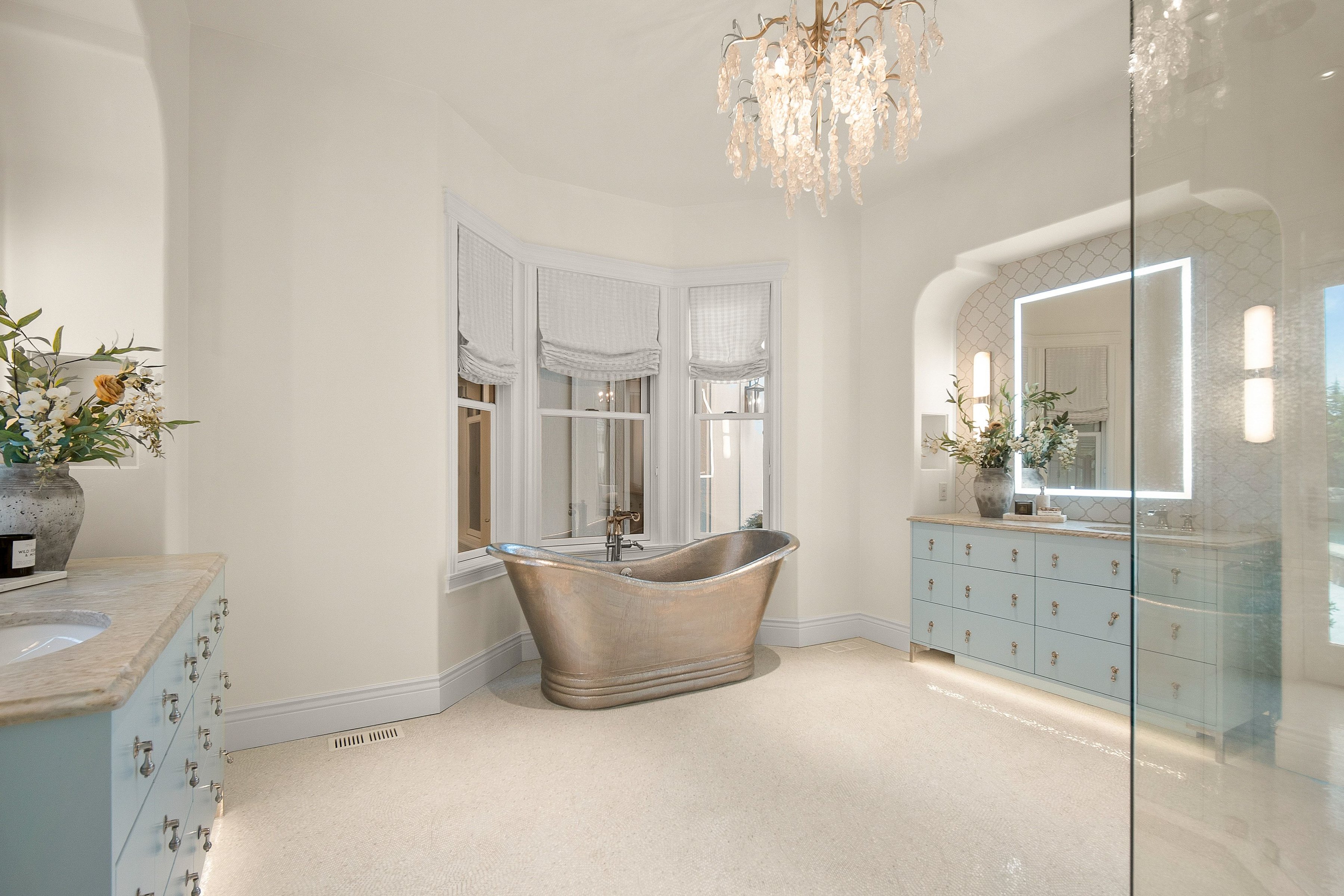  Gated Waterfront Luxury in Eagle’s Prestigious Pointe at Two Rivers - 物件實景