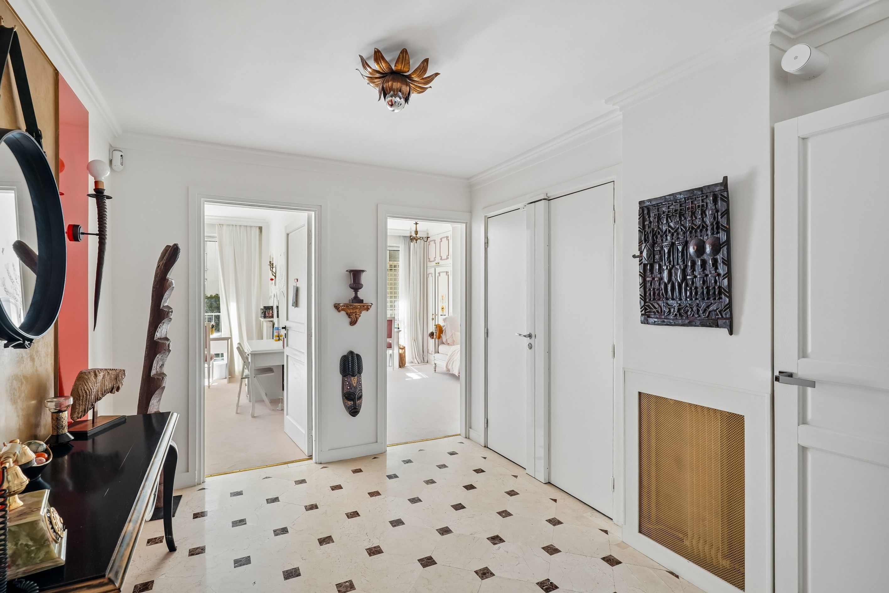  Paris 16th - Victor Hugo - Elegant Family Apartment with Balcony - 物件實景