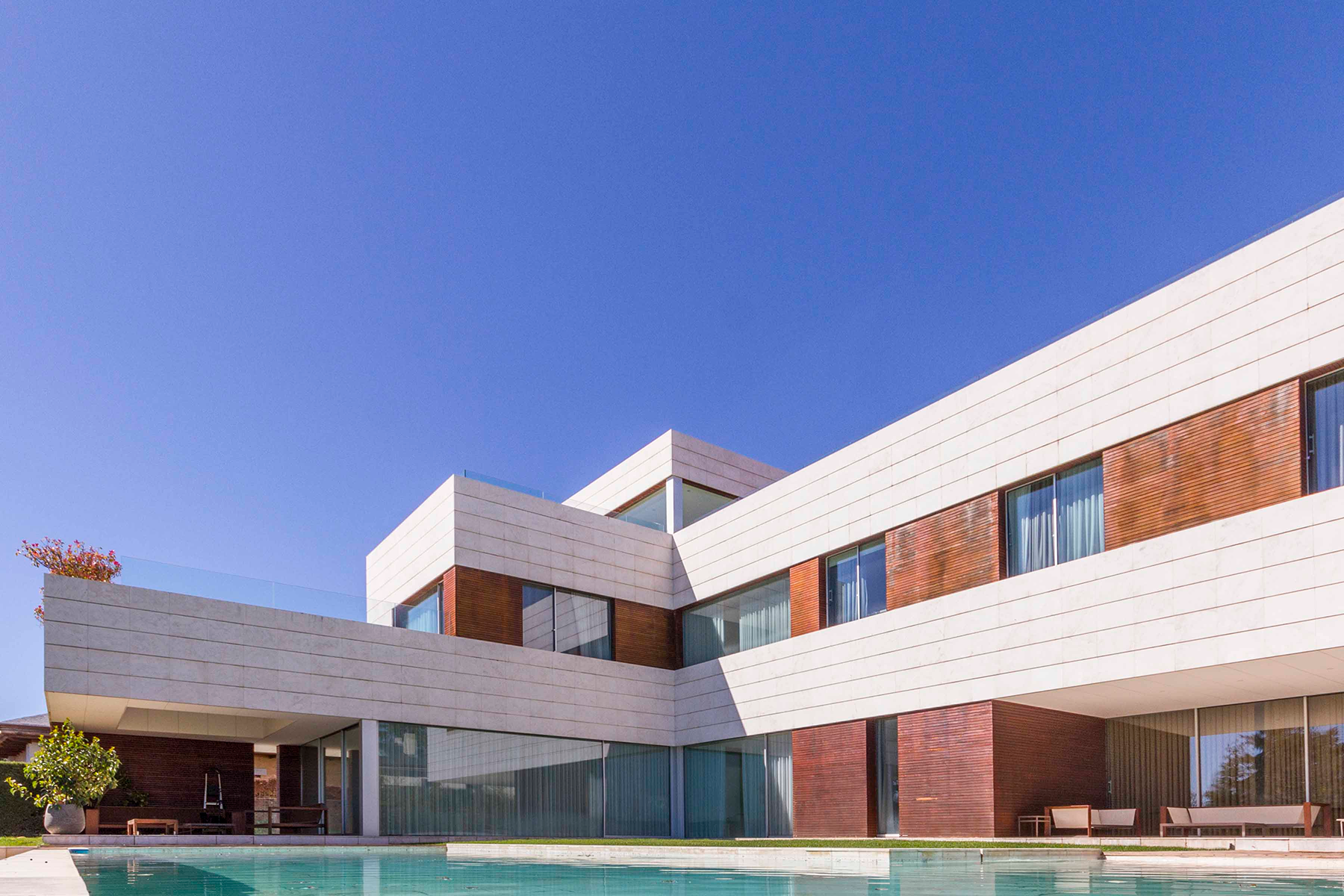  Modern villa in La Florida - 物件實景