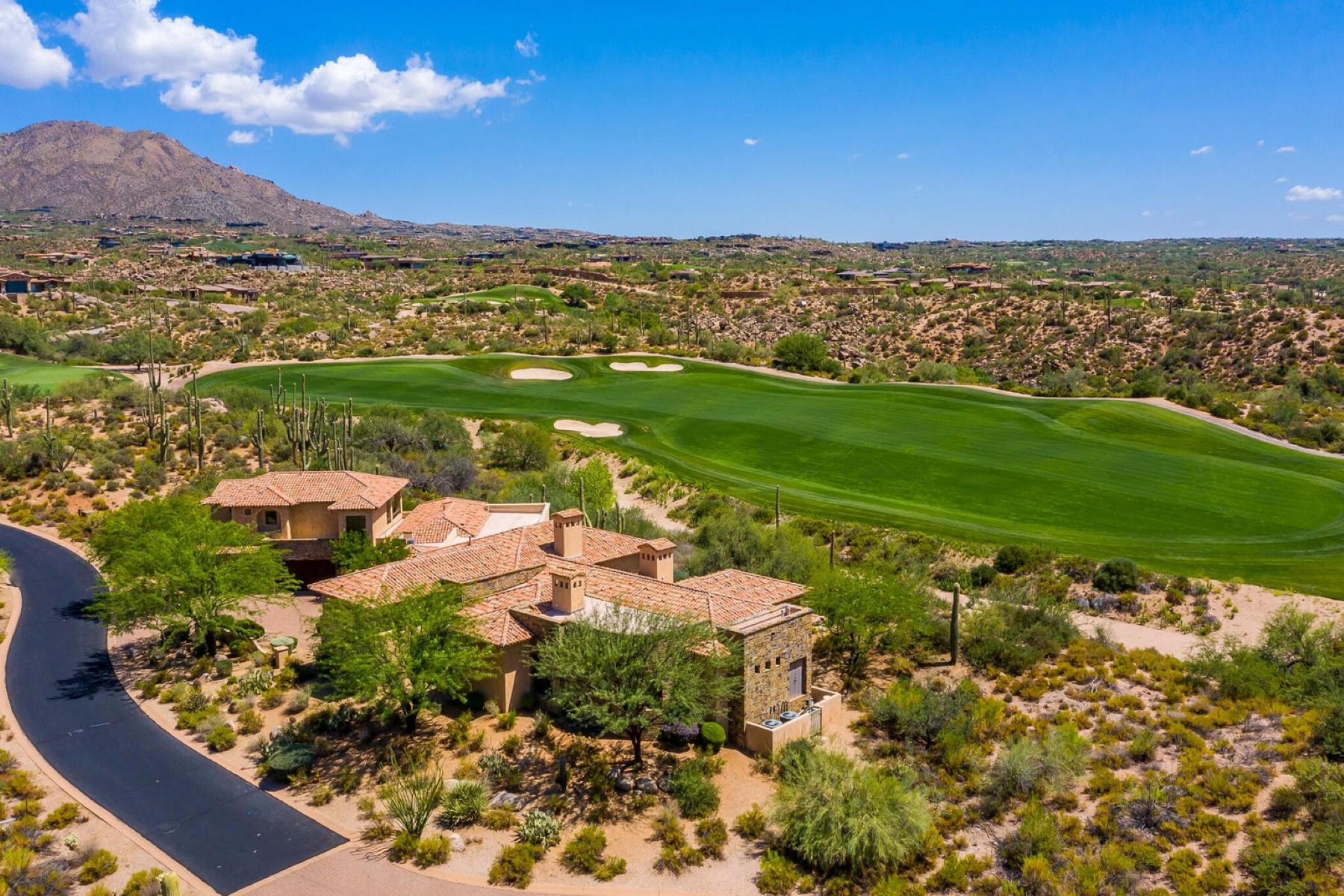  40853 N 94TH ST  Scottsdale, AZ - 物件實景