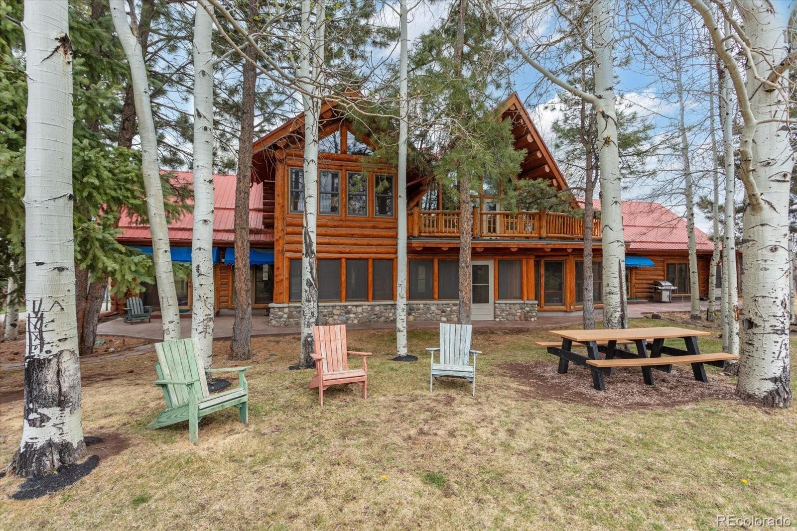 Westcliffe, Colorado, 81252, United States, 4 Bedrooms Bedrooms, ,6 BathroomsBathrooms,Residential,For Sale,1900002