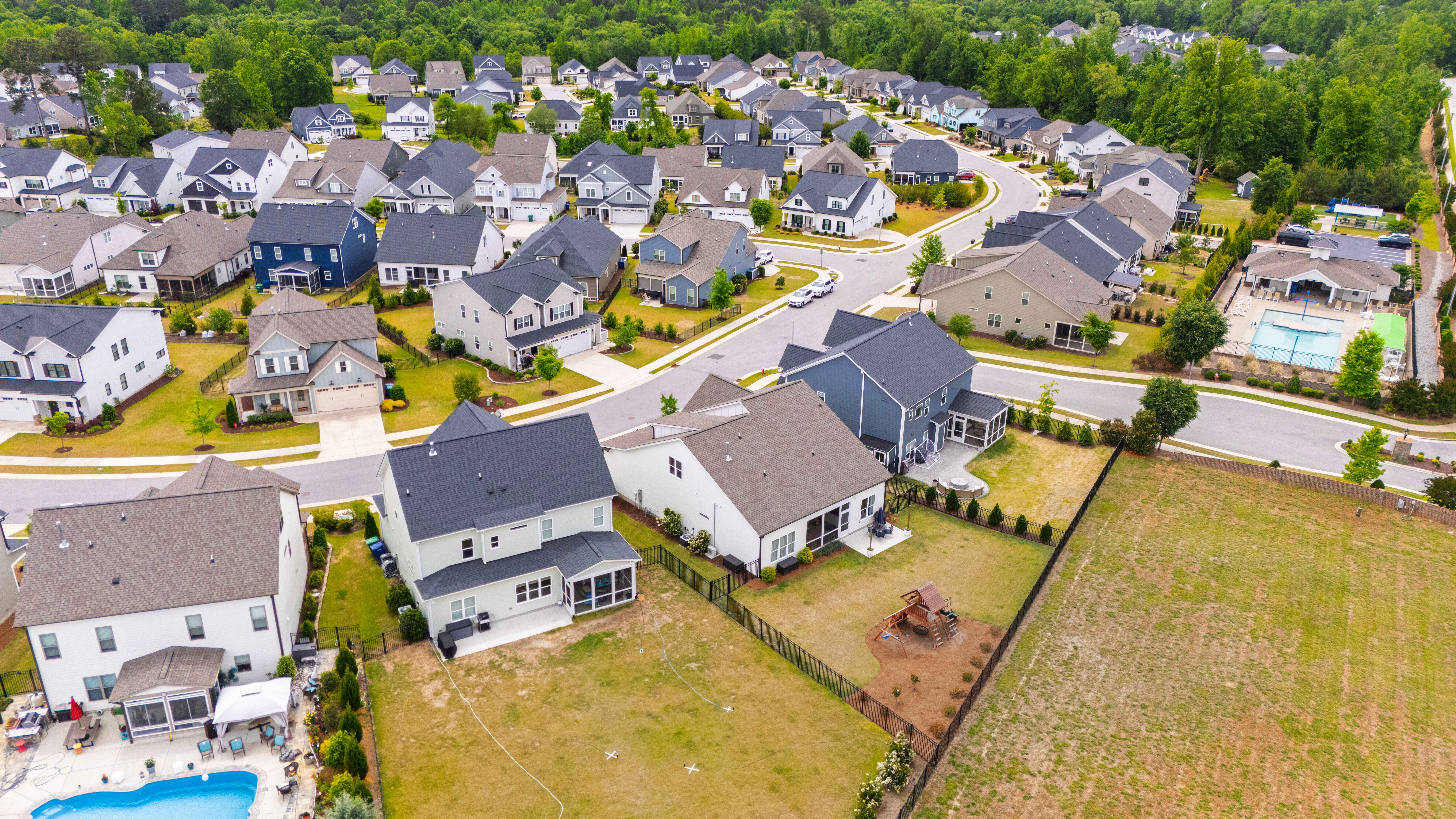  2805 High Plains Drive, Fuquay-Varina, NC 27526 - 物件實景