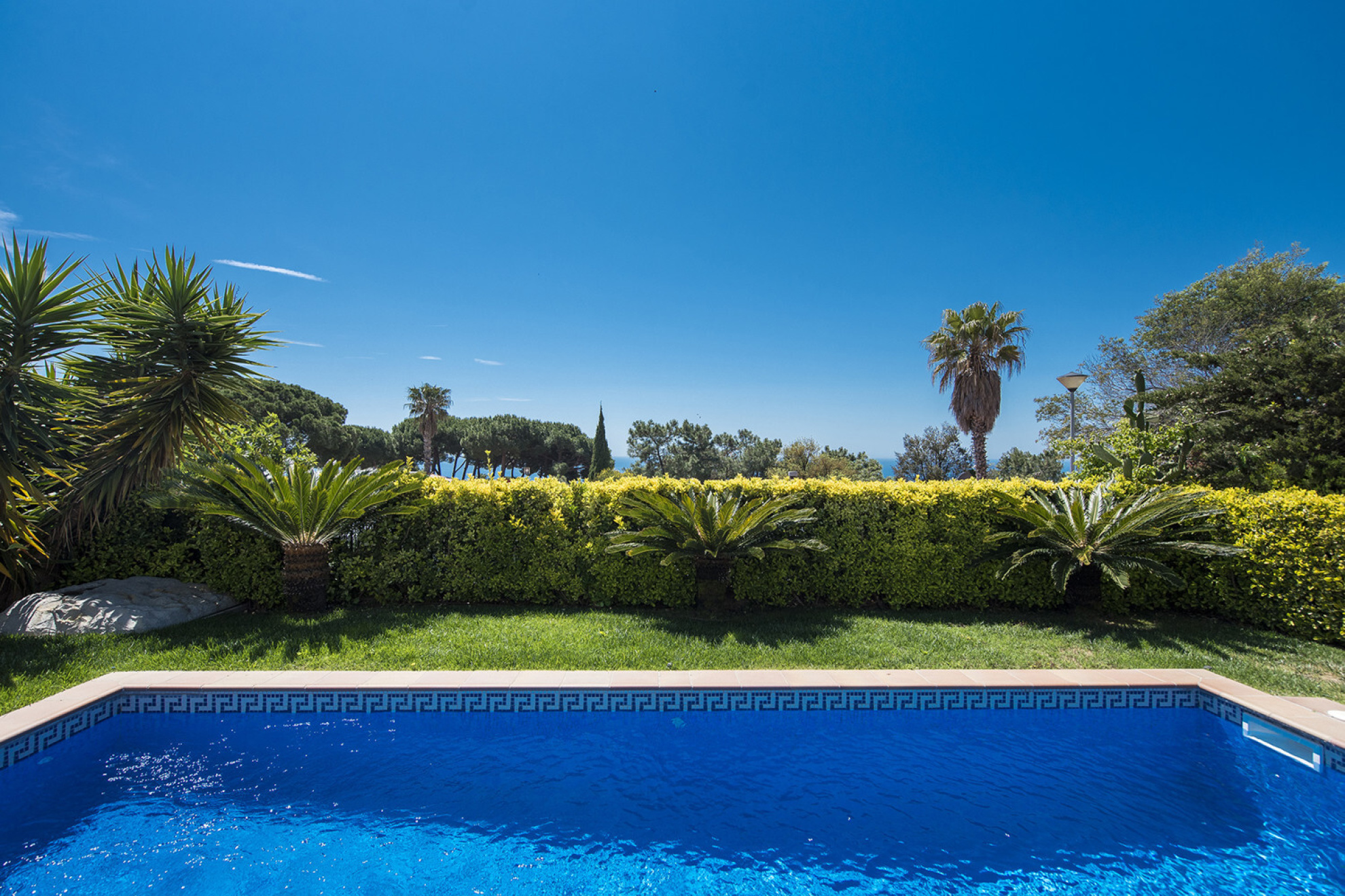  Cozy and practical house with sea views in Cala Canyelles - 物件實景