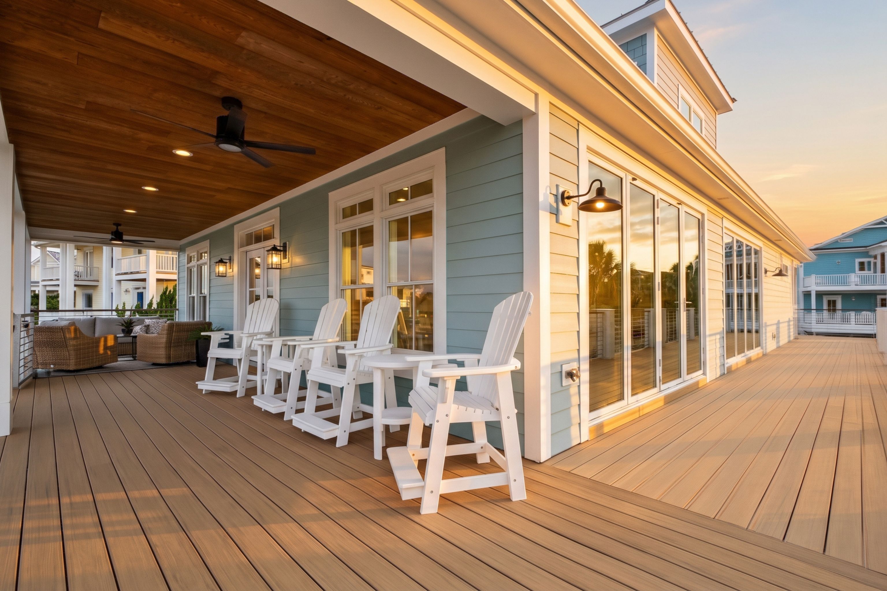  108 Strawflower Drive, Holden Beach, NC 28462 - 物件實景