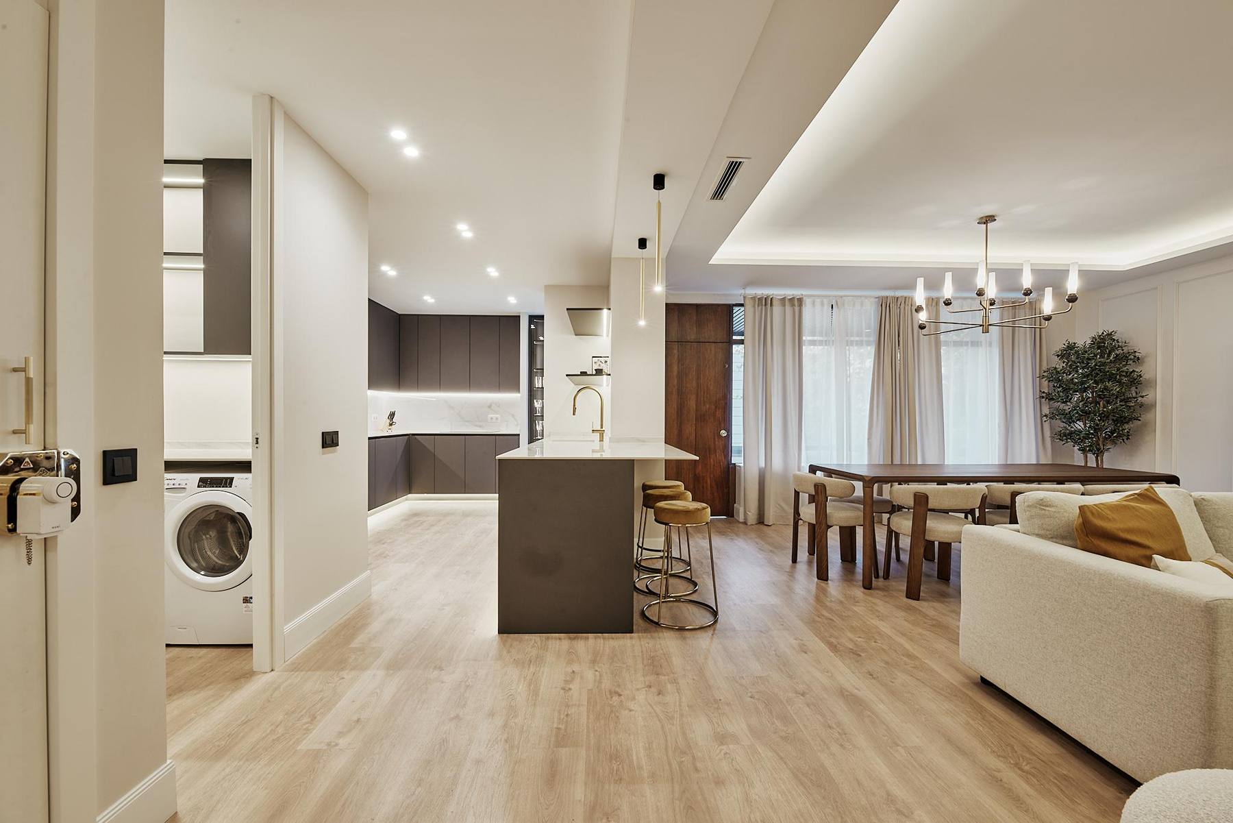  3-bedroom flat in Castellana - 物件實景