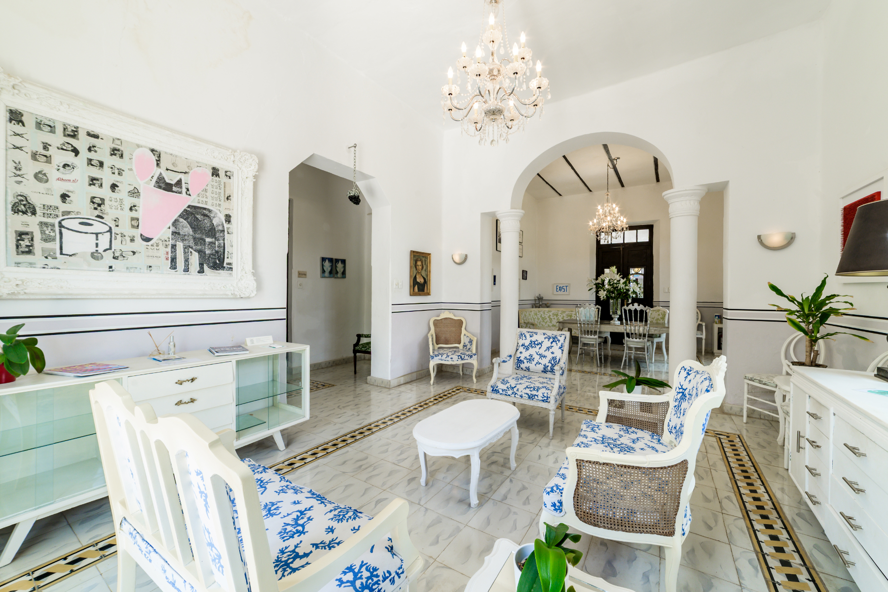  DOWNTOWN MERIDA HERITAGE RETREAT - 物件實景