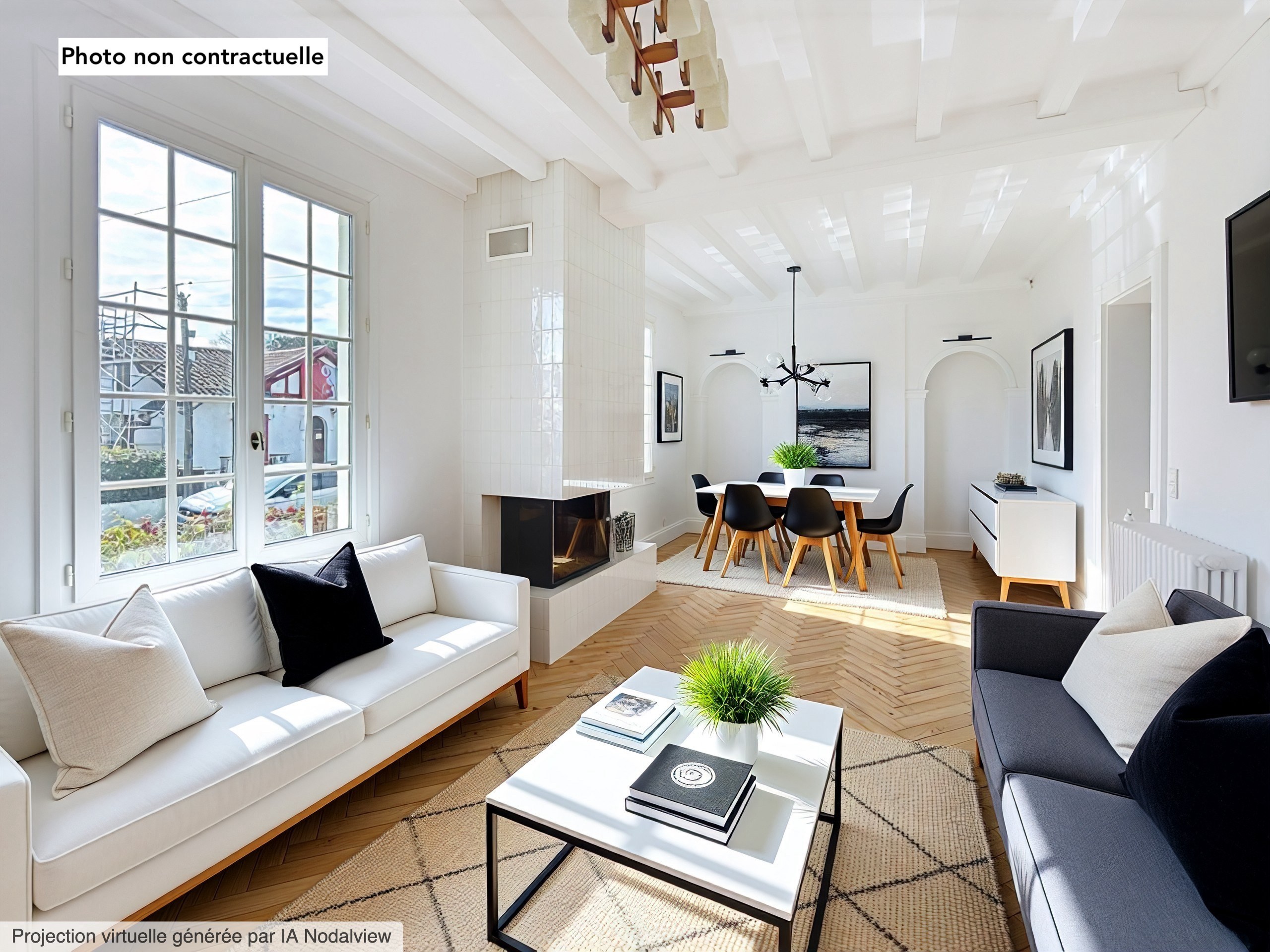  Elegant Basque house – Biarritz - 物件實景