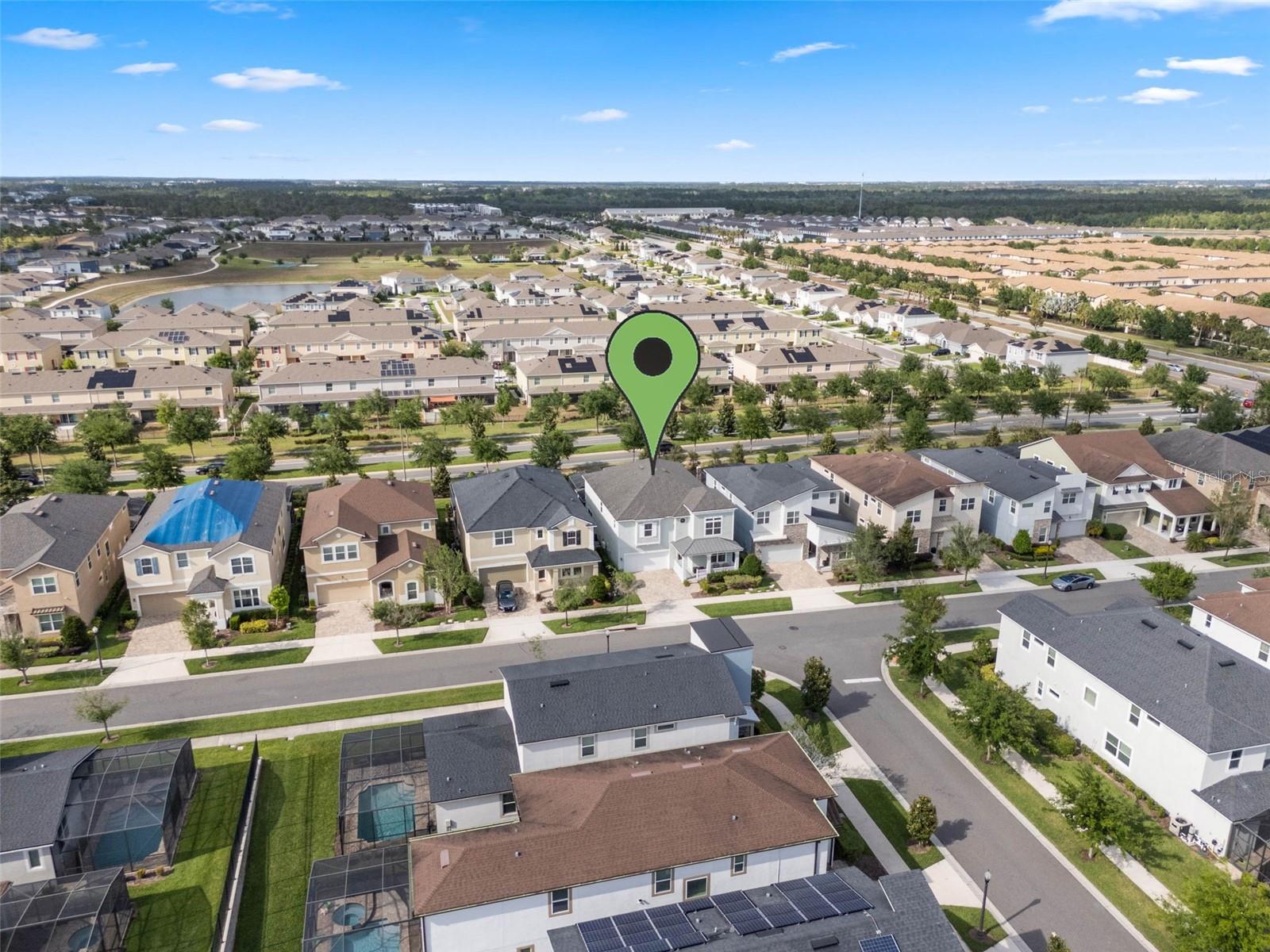 KISSIMMEE, Florida, 34747, United States, 7 Bedrooms Bedrooms, ,6 BathroomsBathrooms,Residential,For Sale,1938279